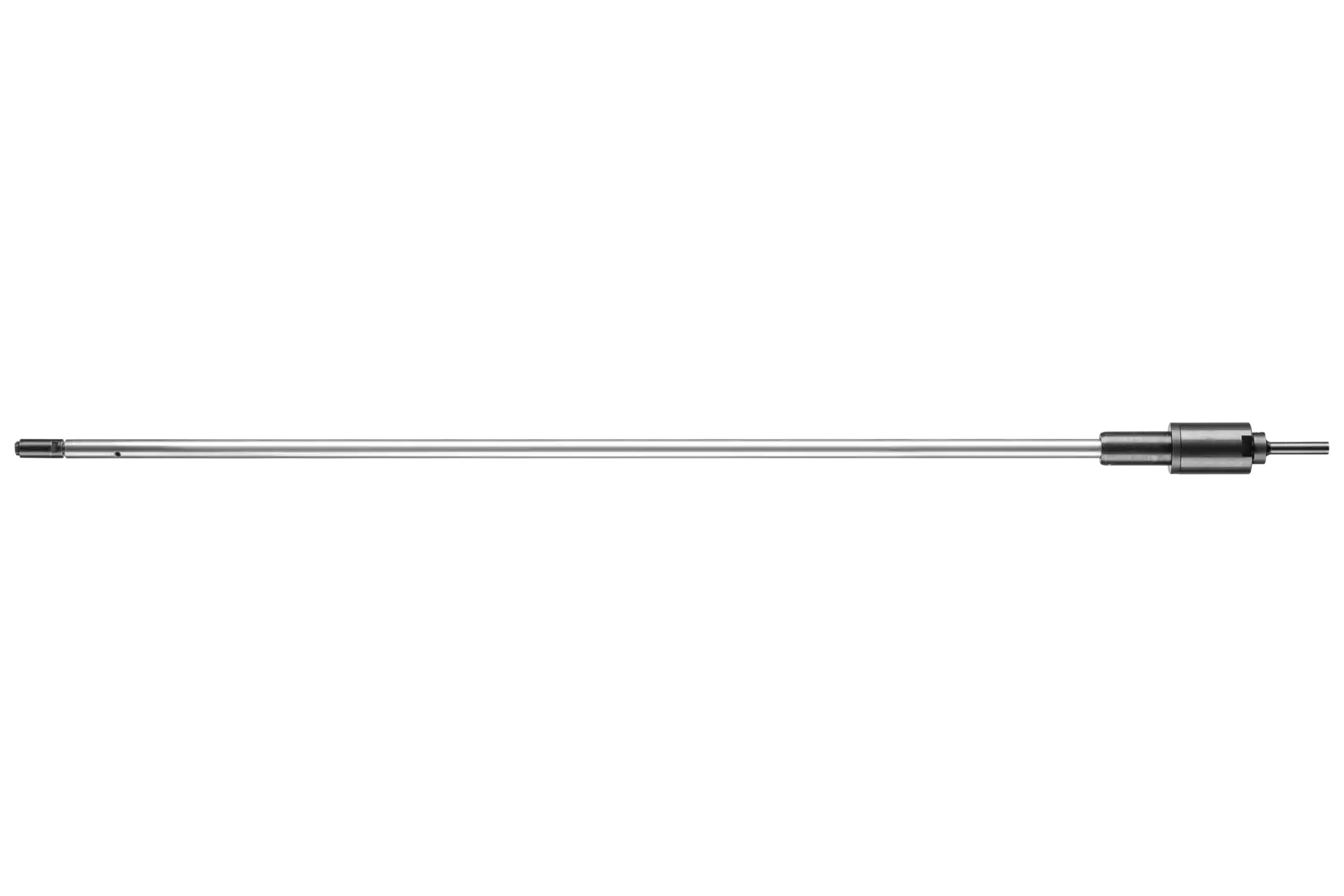 Mil uzatması SPVH9 uzunluk 500 mm 3 S6 maks.RPM 25.000, 3 mm pens dahil 1