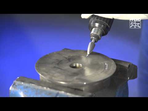 Tungsten karbür yüksek performans freze seti 1806 STEEL 3-parça çapı 6 mm sap çapı 6 mm çelik için Youtube