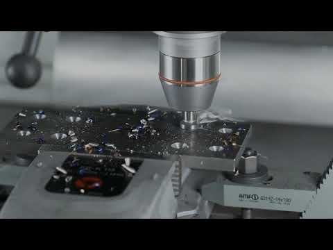 HSS konik ve çapak alma havşası UGT 90° çap 10,4 mm sap çapı 6 mm DIN 335 C eşit olmayan hatveli Youtube