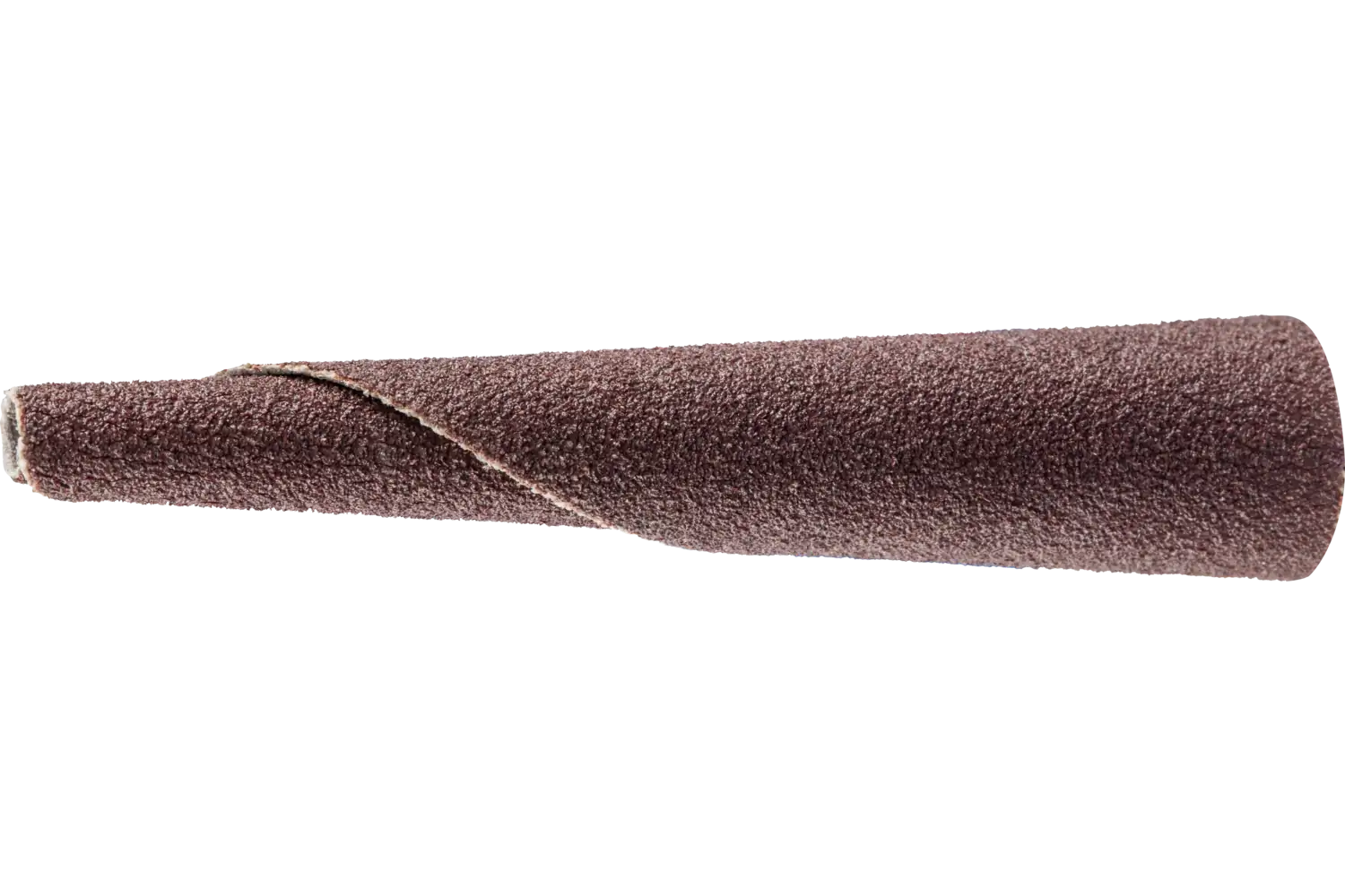 POLICO konik zımparalar PCO alüminyum oksit çap 10x50mm A150 genel kullanım için 1