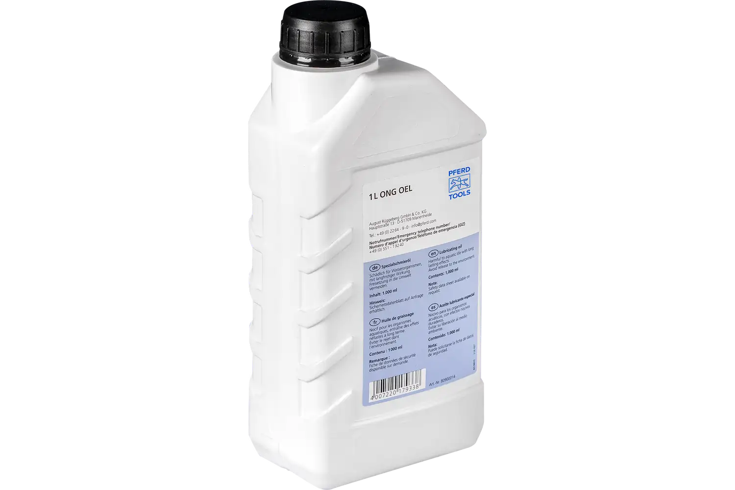 ONG yağ 1 litre 1
