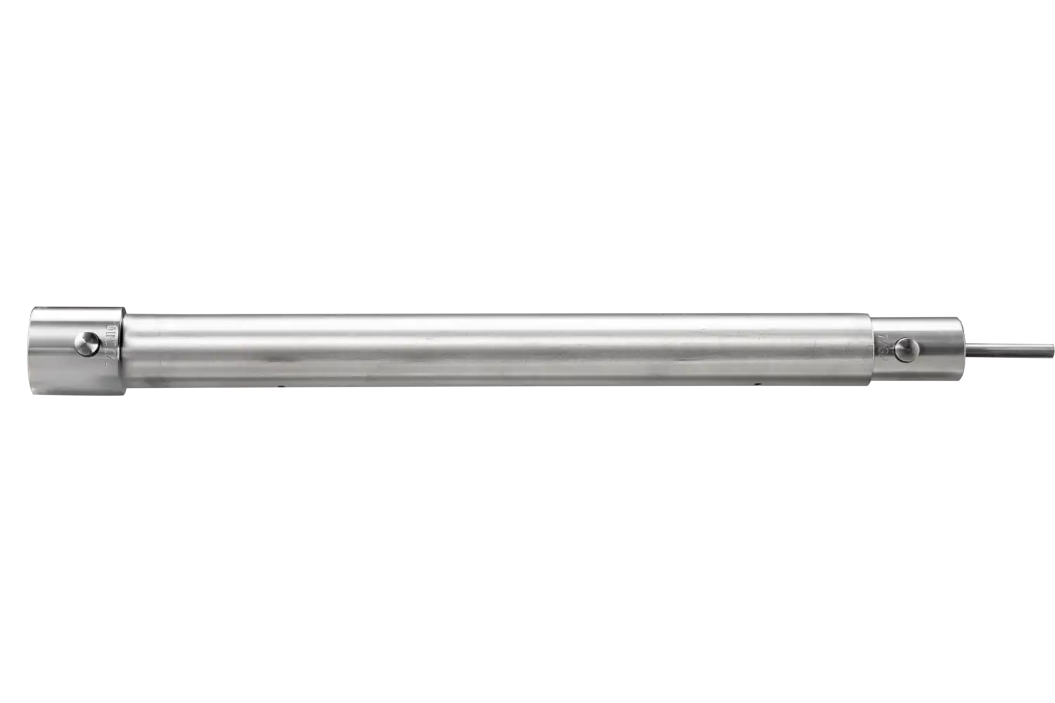 Rijit uzatma STV20 uzunluk 250 mm HA 4 G16/G22 STV dahil maks. RPM 25,000 1