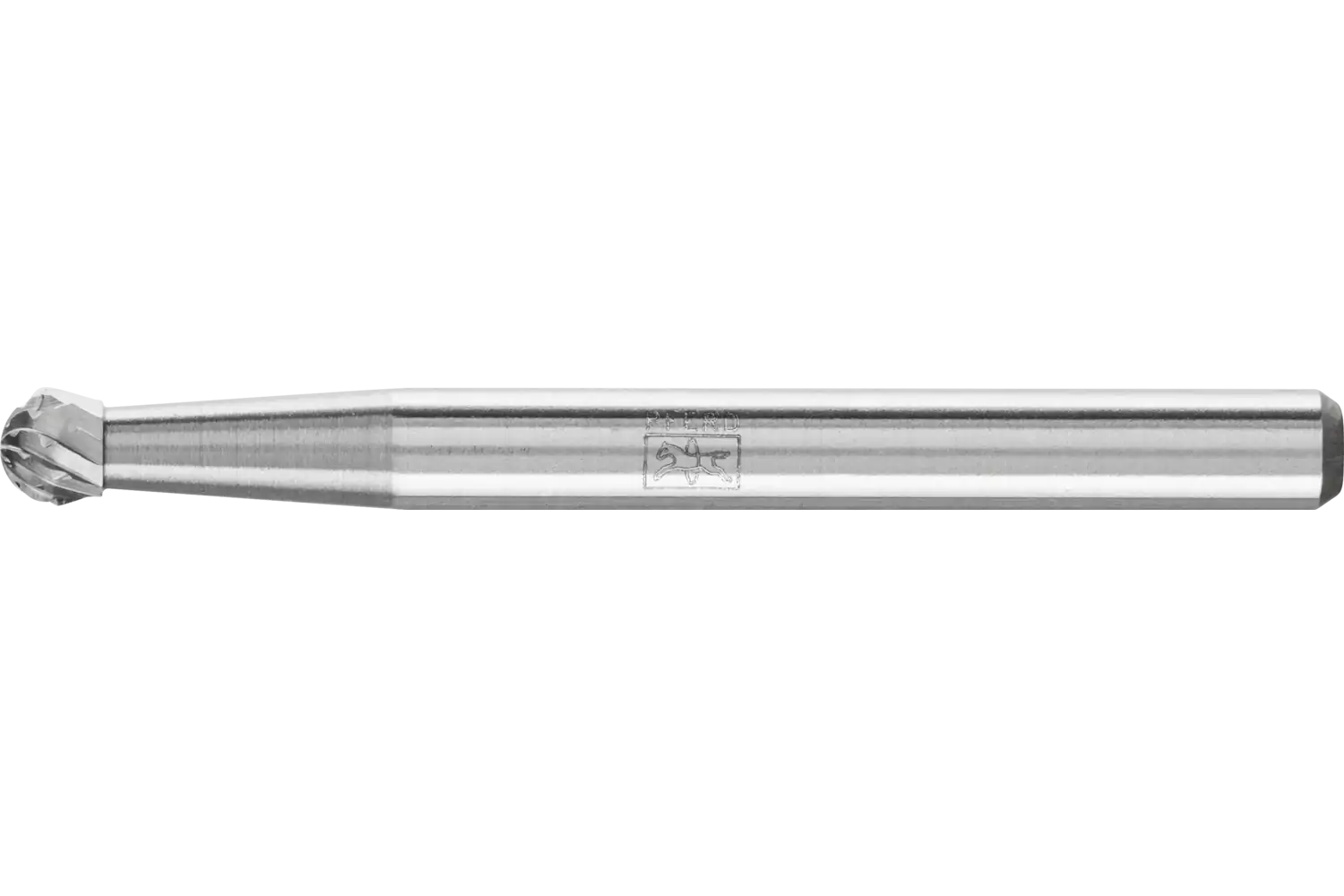 Tungsten karbür freze top KUD çap 03x02 mm sap çapı 3 mm Z4 Üniversal orta ince 1