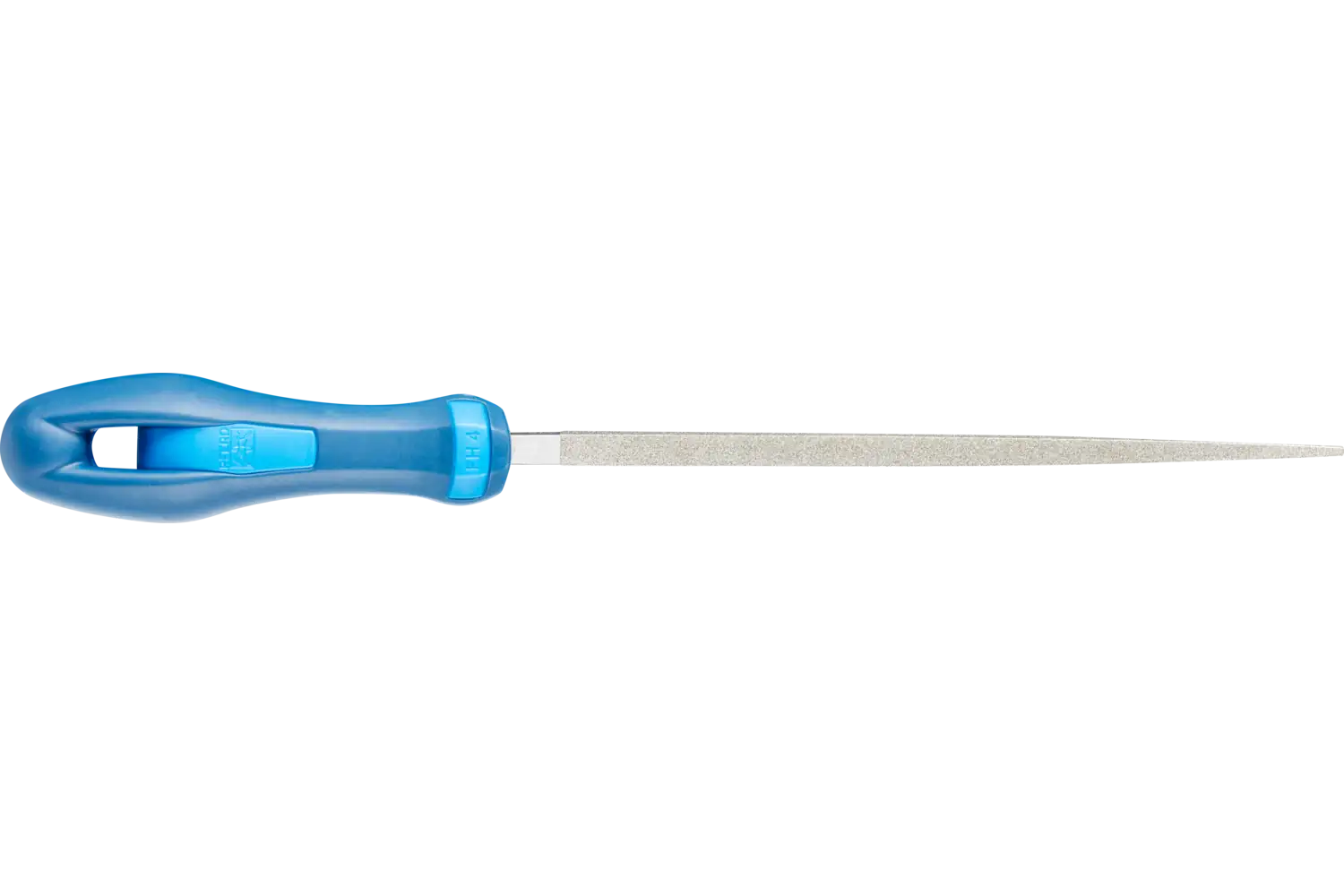 sert malzemeler için elmas tesviyeci eğesi kare 200 mm D151 (orta) 1