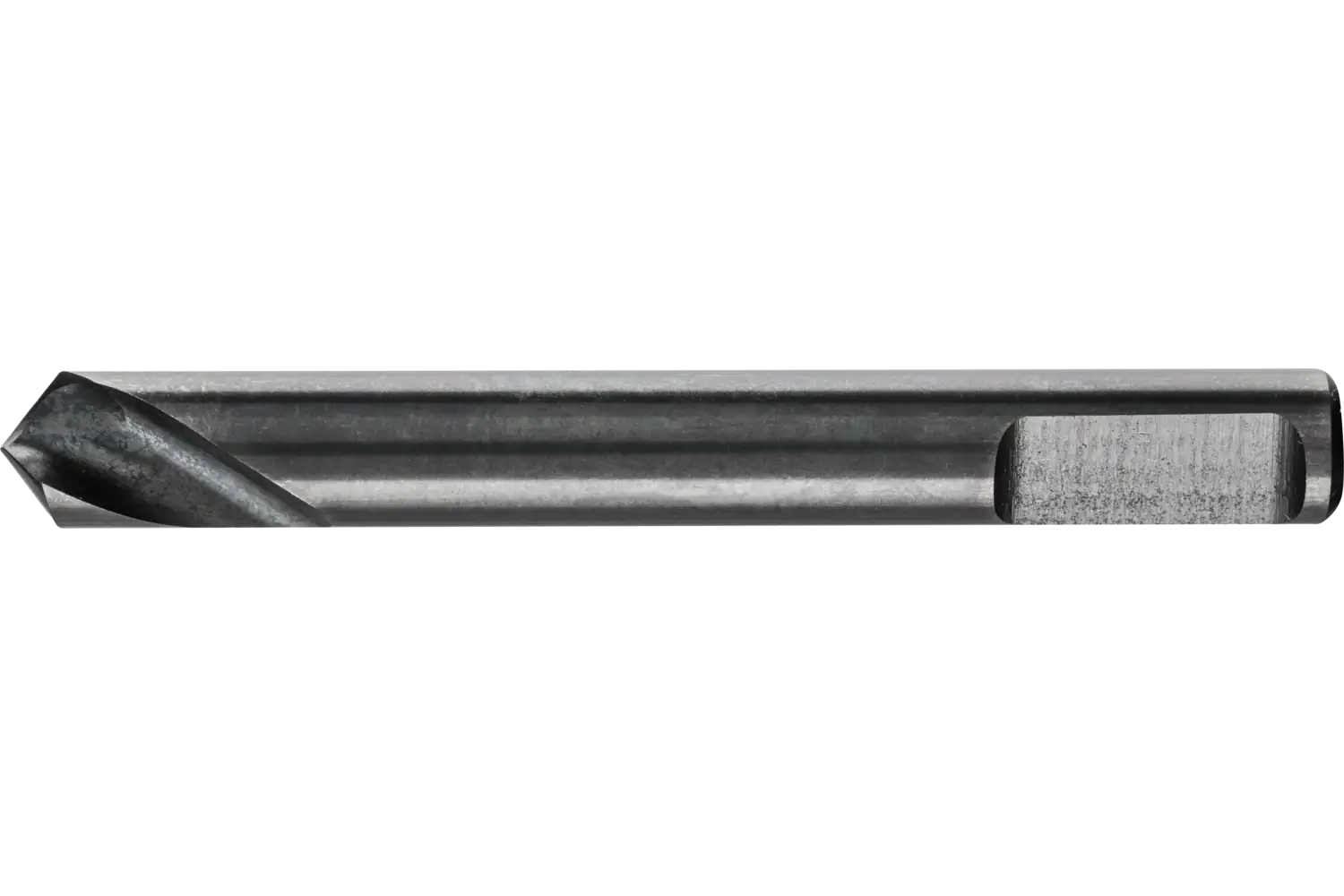 Tungsten karbür delik testeresi için HSS merkezleme matkabı çap 16-55 mm, takım boyu 8 mm çap 6 mm L 48 mm 1