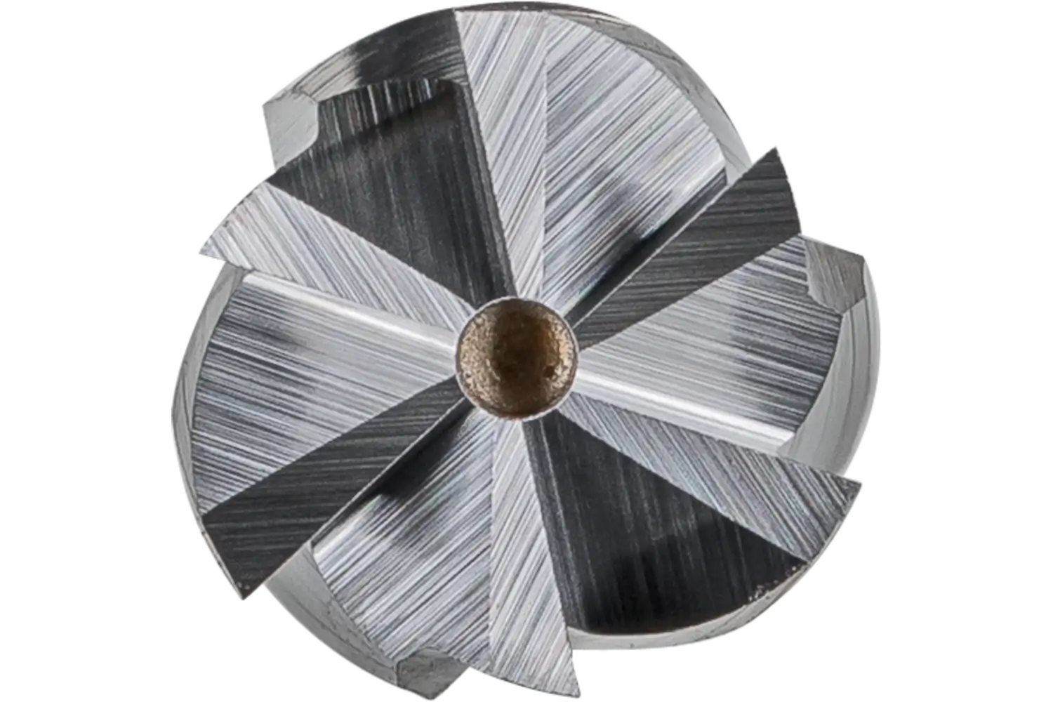 Tungsten karbür yüksek performans freze CAST silindirik ZYAS uç kesim çapı 06x16 mm sap çapı 6 mm döküm demir için 2