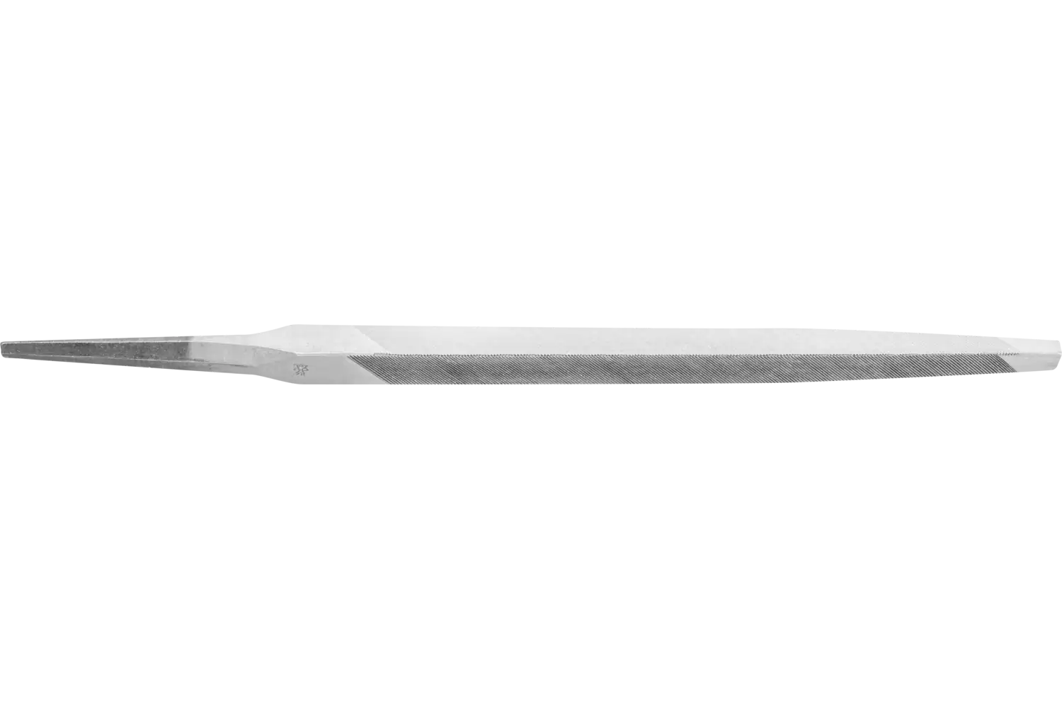 üçgen testere eğesi standart 150mm kesim 2 genel bileme için 1
