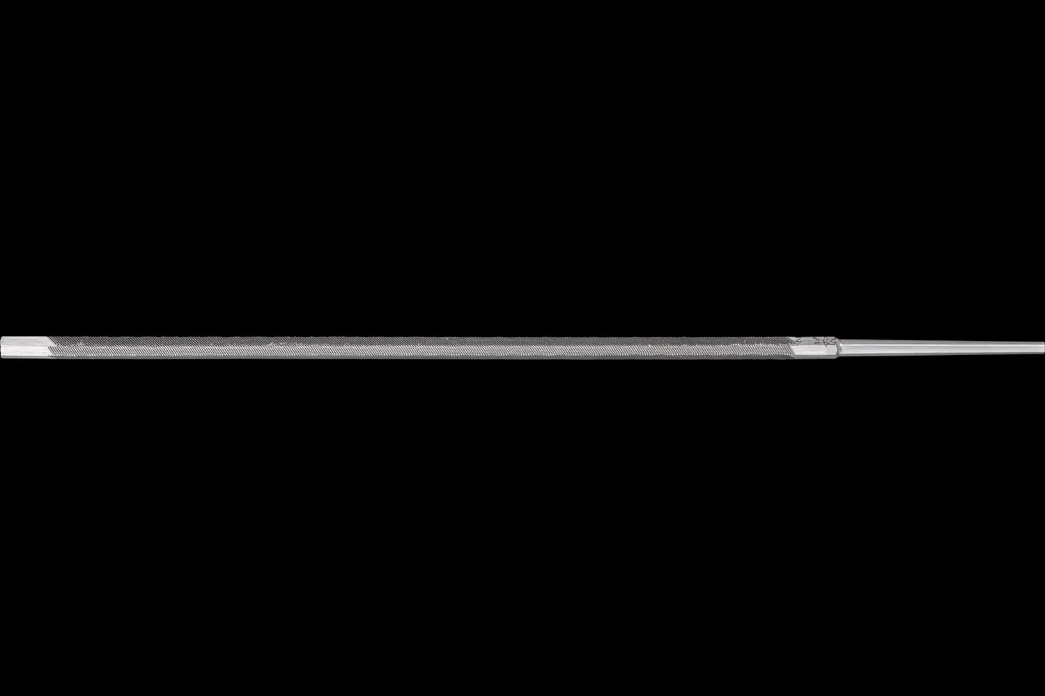 Kenar taşlama zincir testerelerinin bilenmesi için CHISEL BIT FILE üçgen 175 mm kesim 2 2