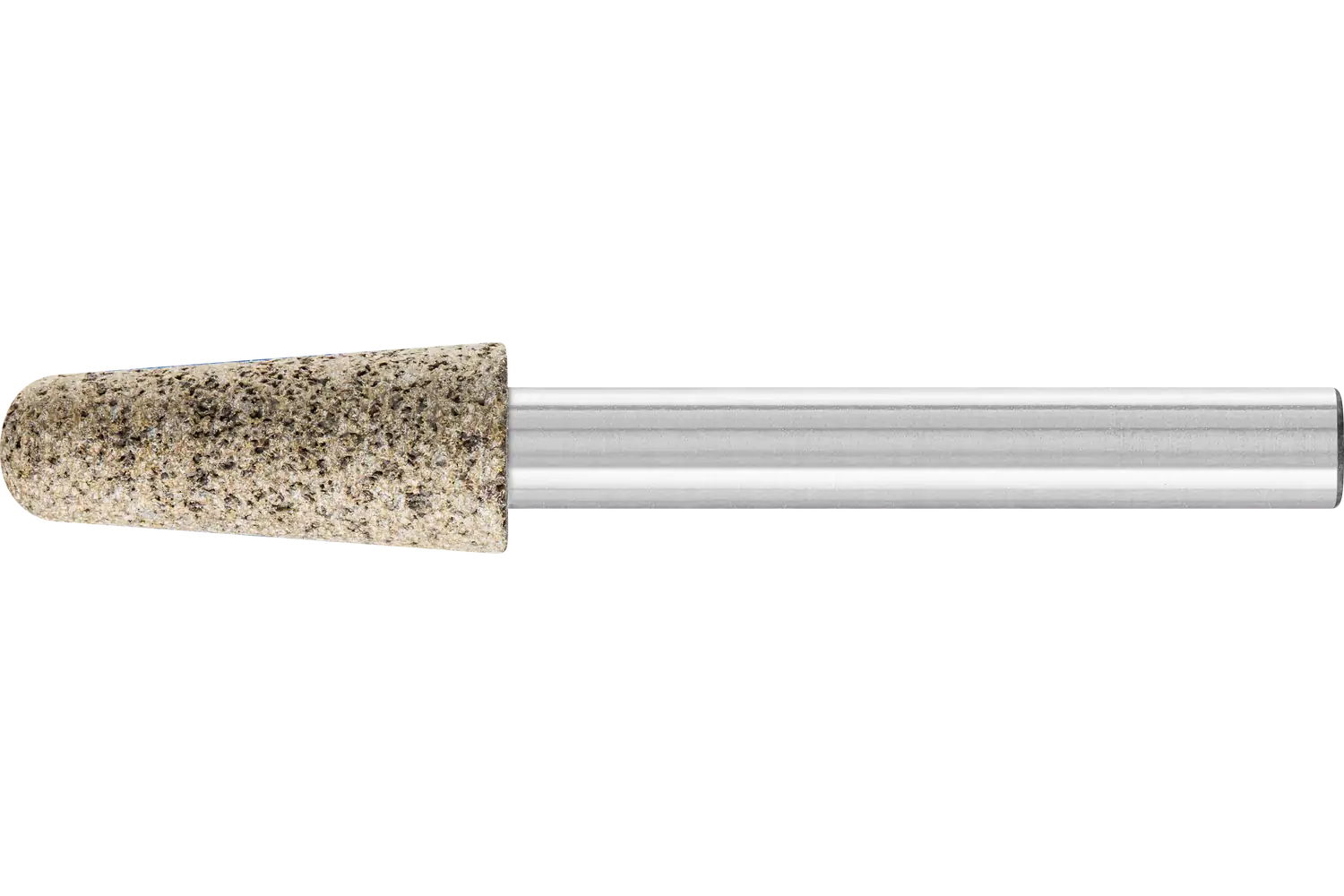 Saplı taşlar - radyüs uçlu konik INOX EDGE