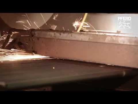 Ray kesme taşı T 300x3,8x25,4 mm raylı yol rayları için Performans Serisi SG RAIL Youtube
