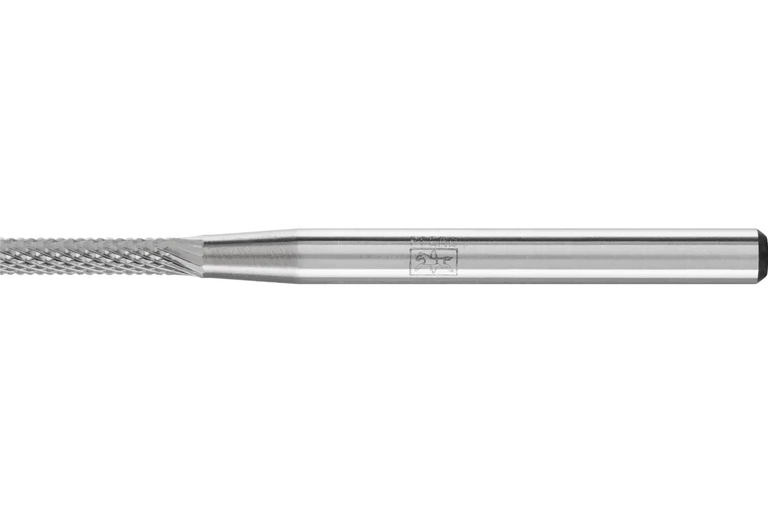 Tungsten karbür yüksek performans freze MICRO silindirik ZYA çap 02x10 mm sap çapı 3 mm finisaj 1