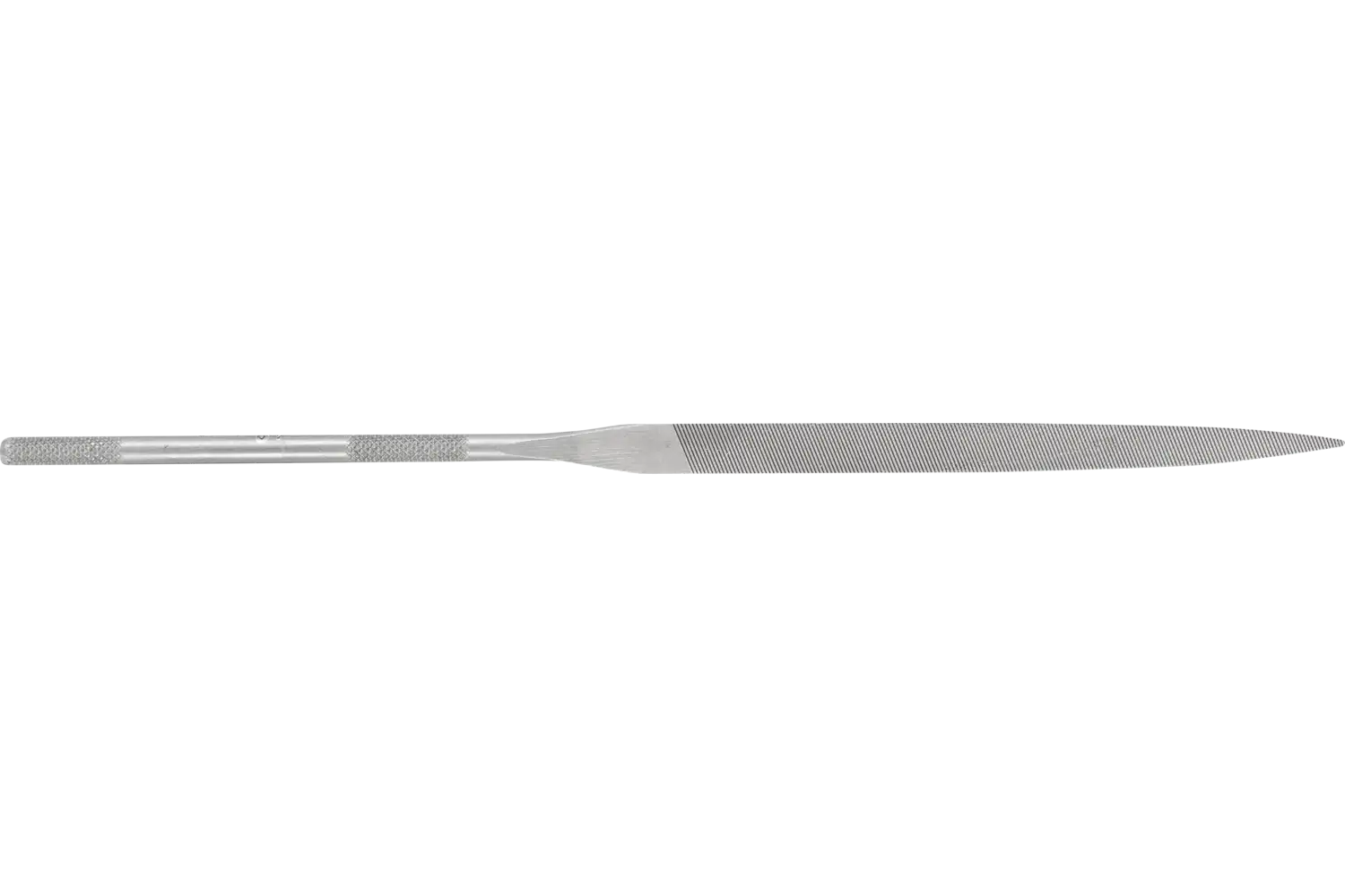hassas saatçi eğesi bıçak biçimi 140mm İsviçre diş kesimi 0, kaba 1