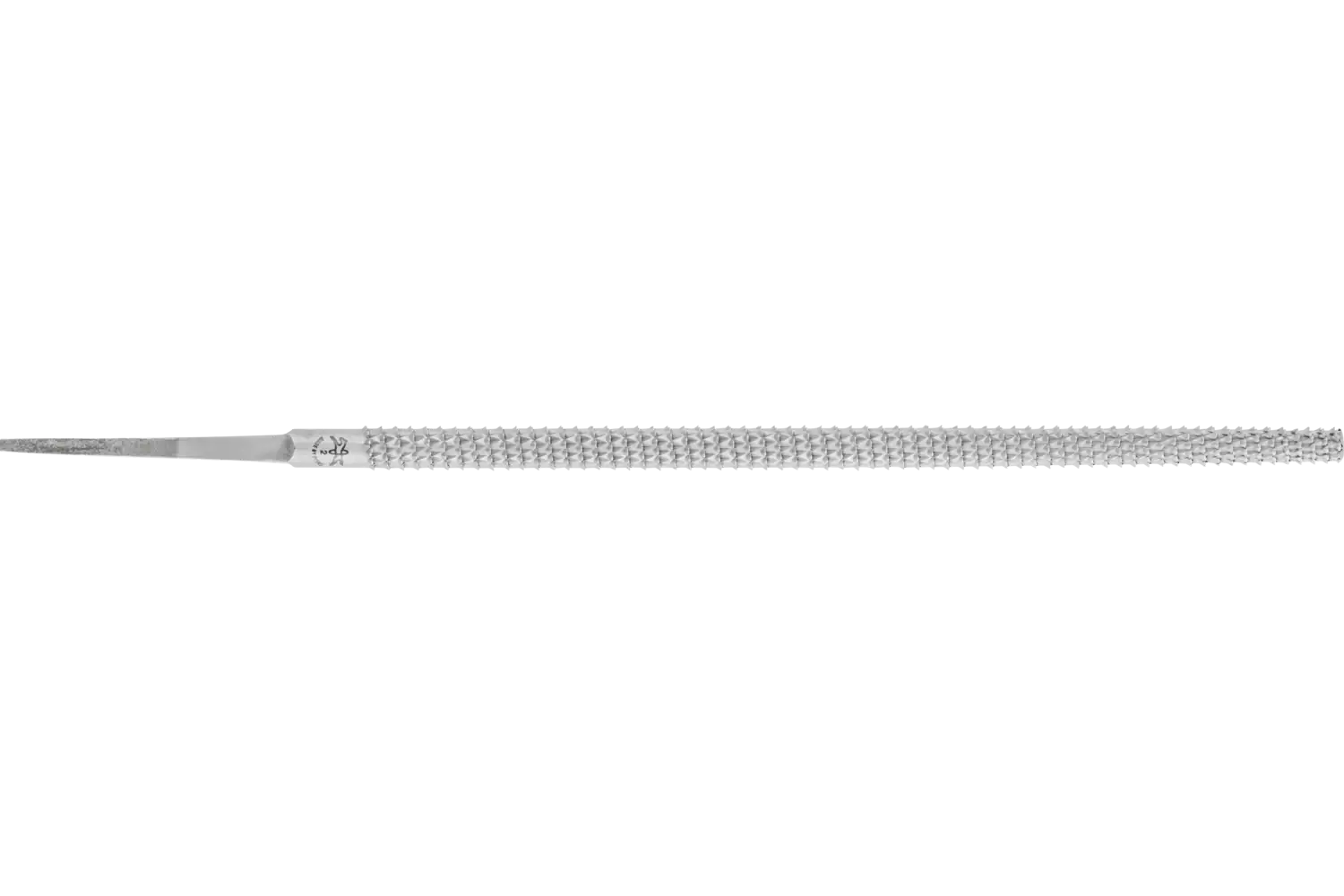 Ahşap raspası yuvarlak 200 mm kesim 2 pürüzlendirme ve finisaj için genel 1