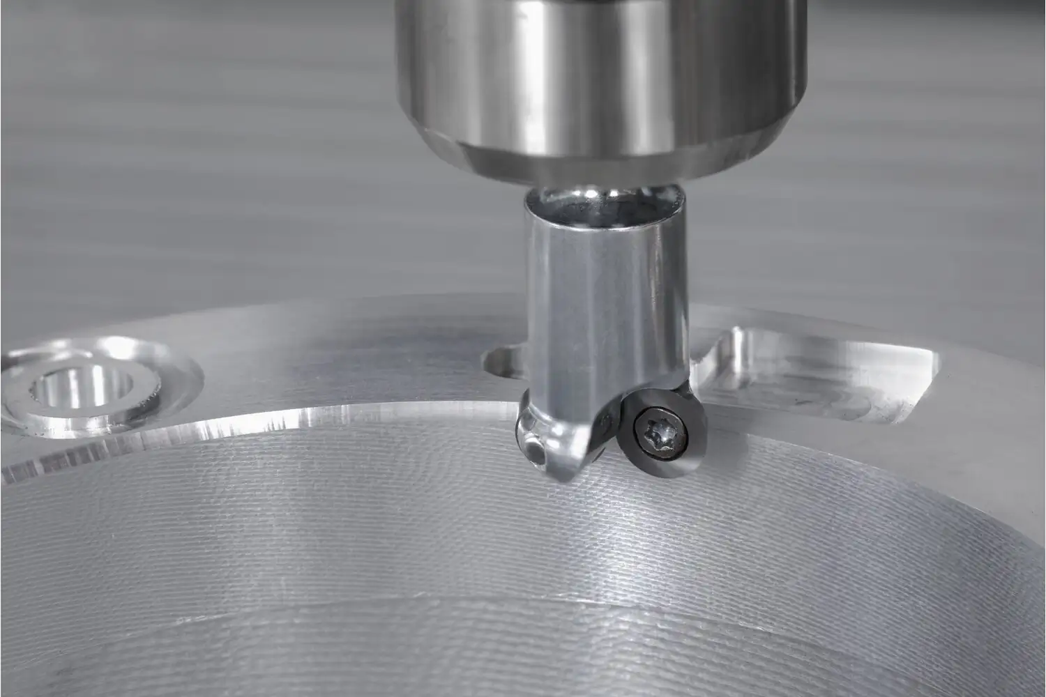 TORUS CUTTER yüksek performanslı kesici çap 20x60 mm robotlar, alüminyum işleme için 3
