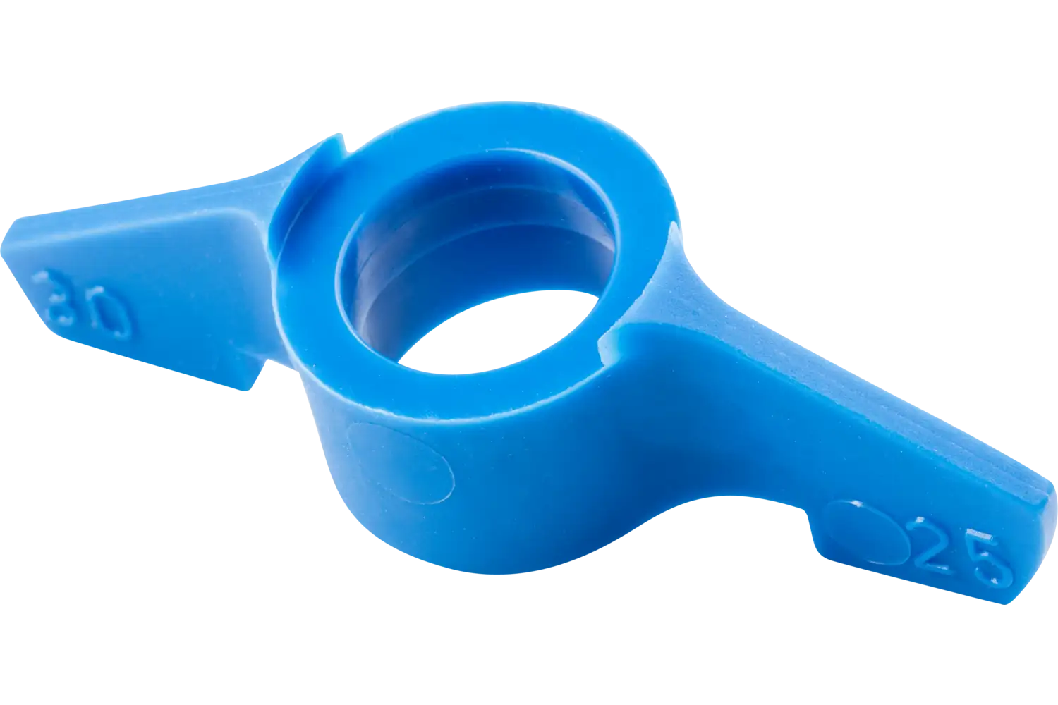 Aksesuarlar zincir testere mastarı KSSL 25/30°, ergonomik FH1 eğe sapı için 1