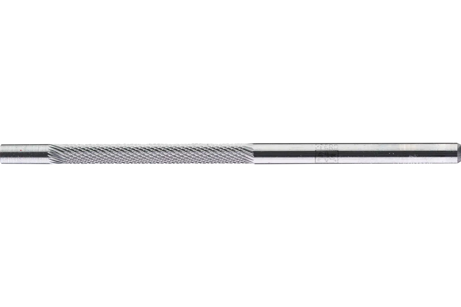 Tungsten karbür kopya freze 7 mm MICRO silindirik ZYA çap 03x25 mm sap çapı 3 mm finisaj 1