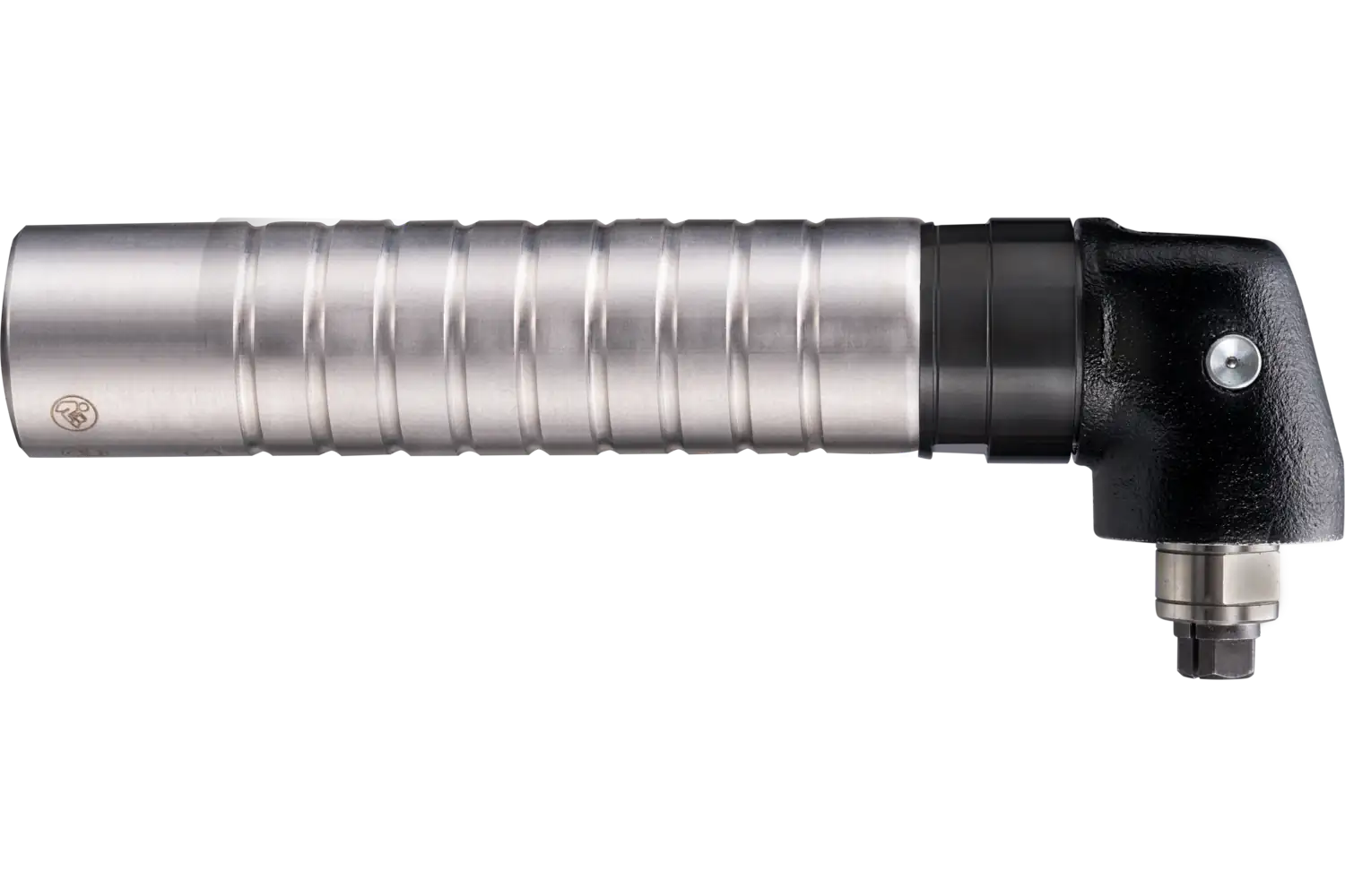 Açılı takım tutucu WHA 7 90° G22 STV, rijit uzatma için 6 mm pens, azami RPM 17,100 1