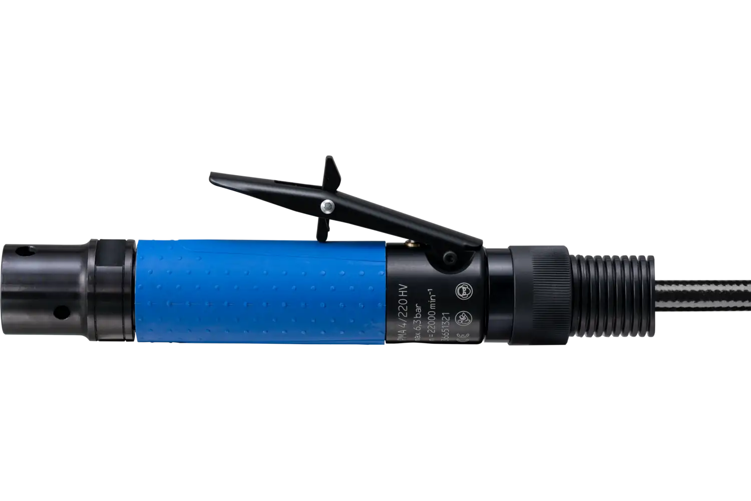 Hava tahrikli motor PMA 4/220 HV 22,000 RPM/440 watt 1