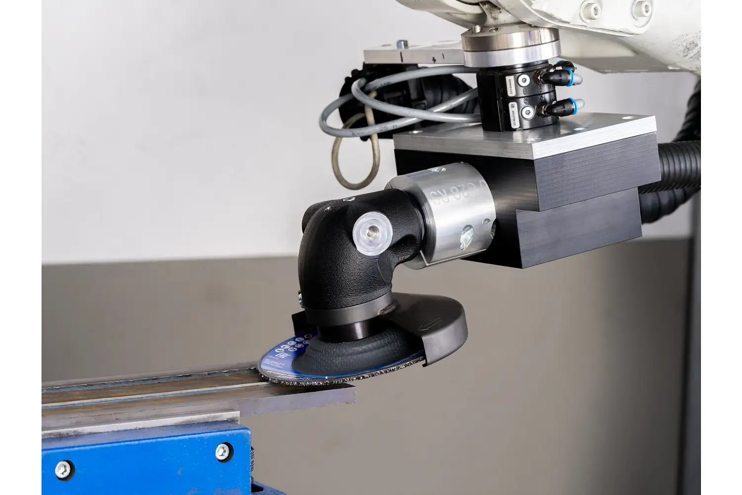 Robot mili WT 10 G28 RS maks. 12,000 RPM 4