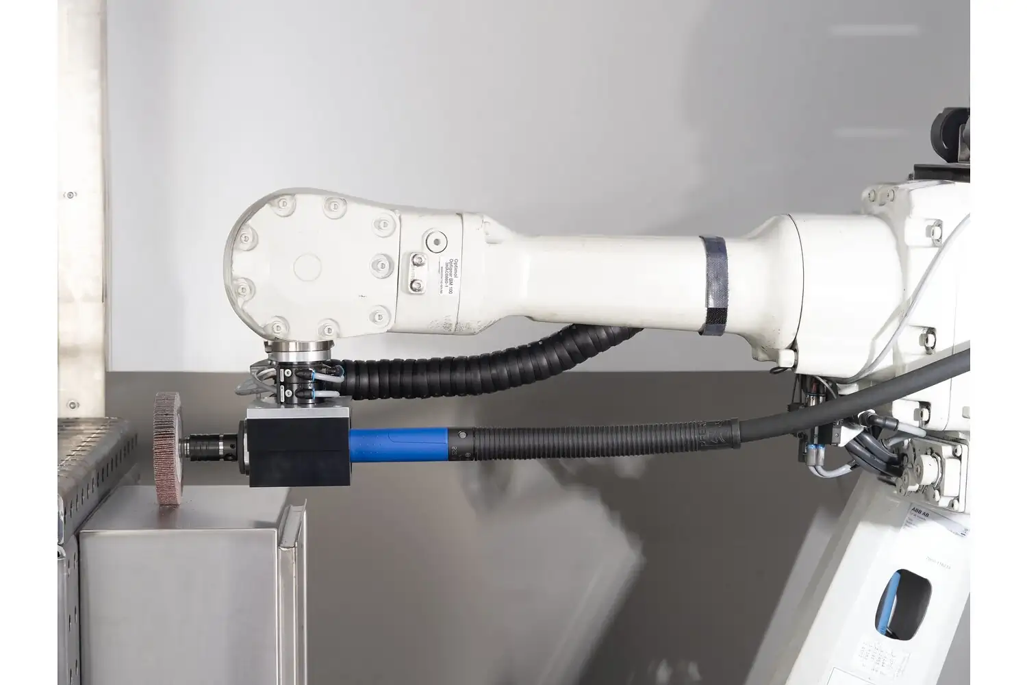 Robot mili HAQ 10 G28 RS maks. 18,000 RPM 3