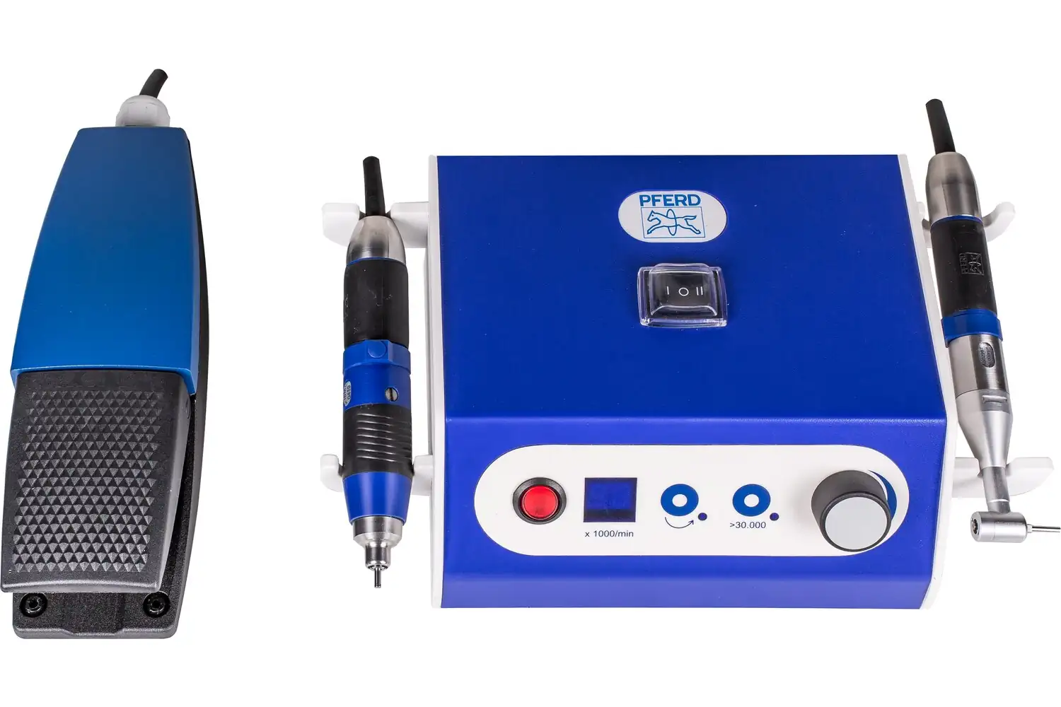 Kontrol ünitesi MIM STG2S 3/600 230 volt 60.000-1.000 RPM/260 watt 2