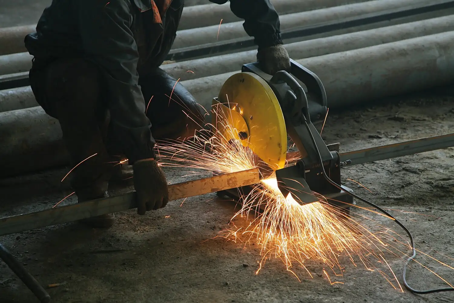 Kesme taşı metal dairesel testere T 300x2,8x25,4 mm Üni. seri PSF CHOP STEEL, çelik için 2