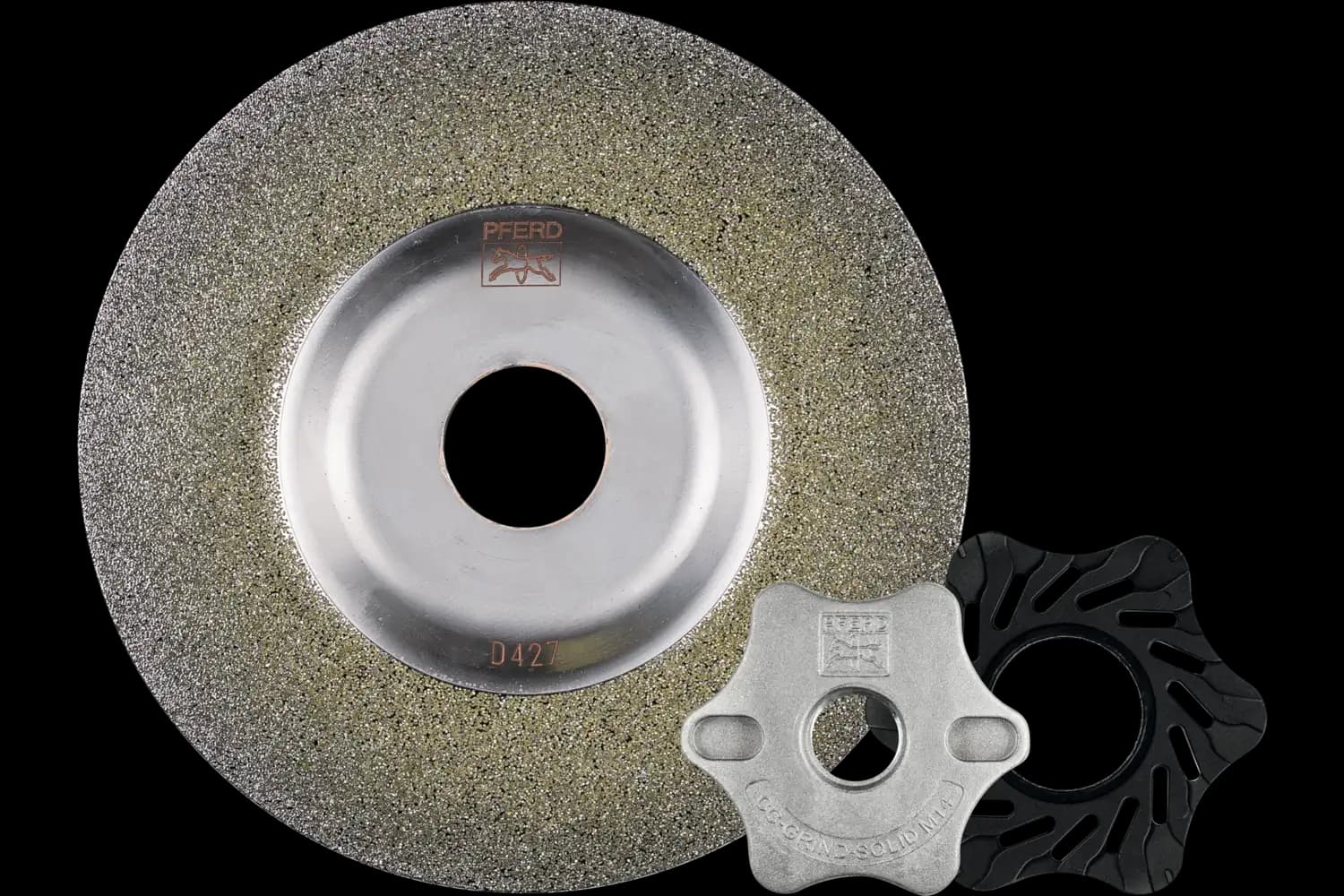 Elmas taşlama diskleri CC-GRIND SOLID DIAMOND