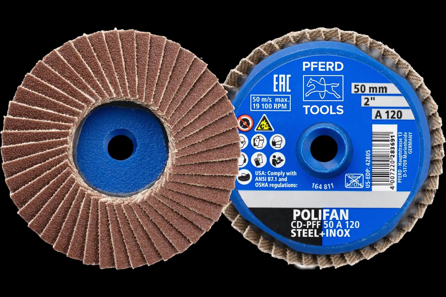 COMBIDISC Mini-POLIFAN