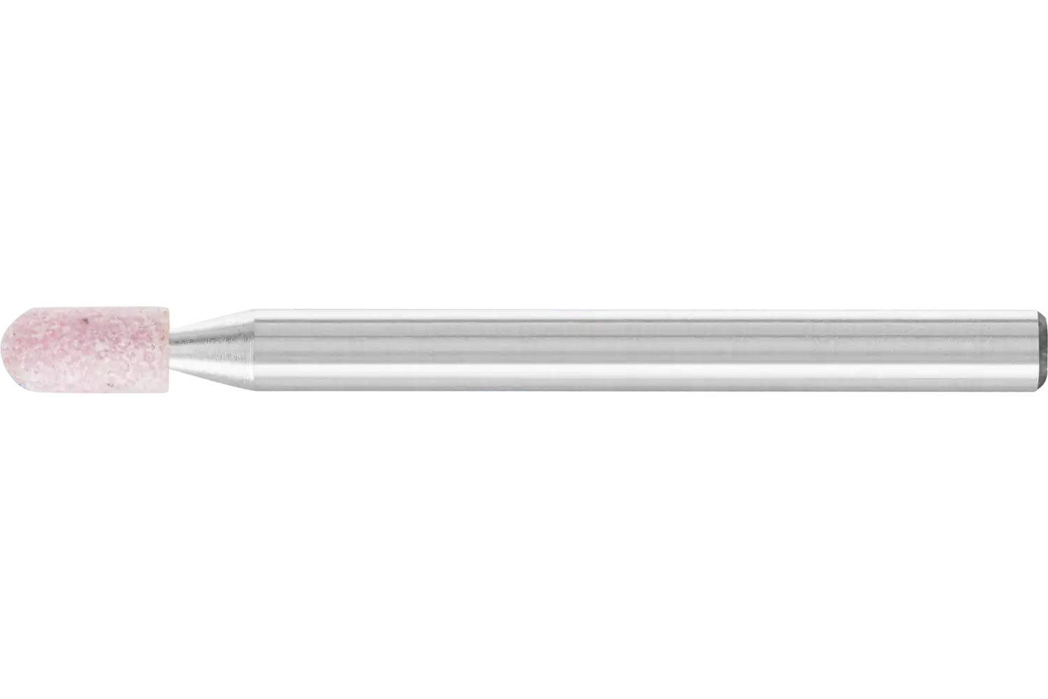 Saplı taşlar - radyüs uçlu silindirik STEEL EDGE
