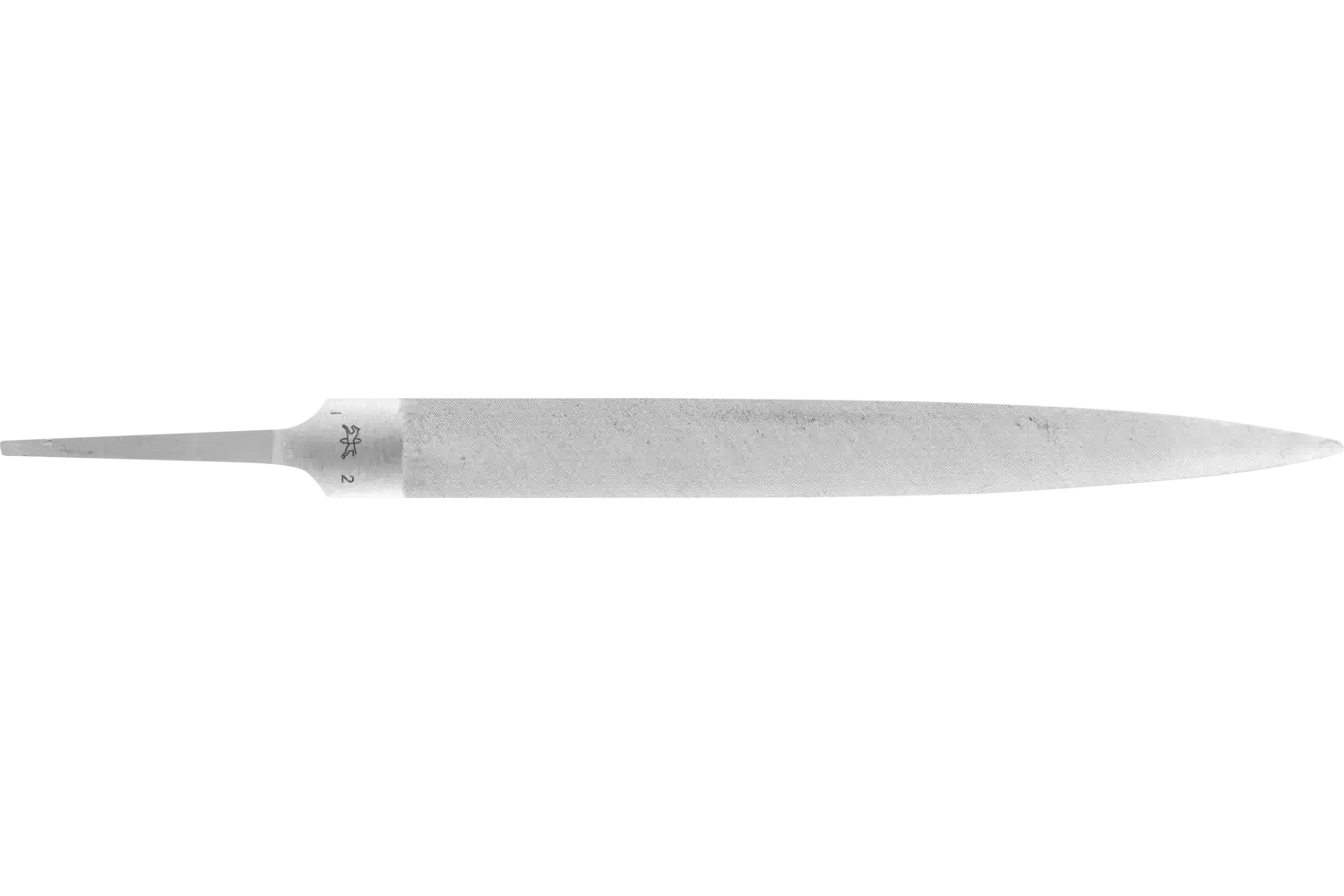 hassas pırazvanalı eğe oval kesitli 150mm İsviçre diş kesimi 2, orta-hassas 1