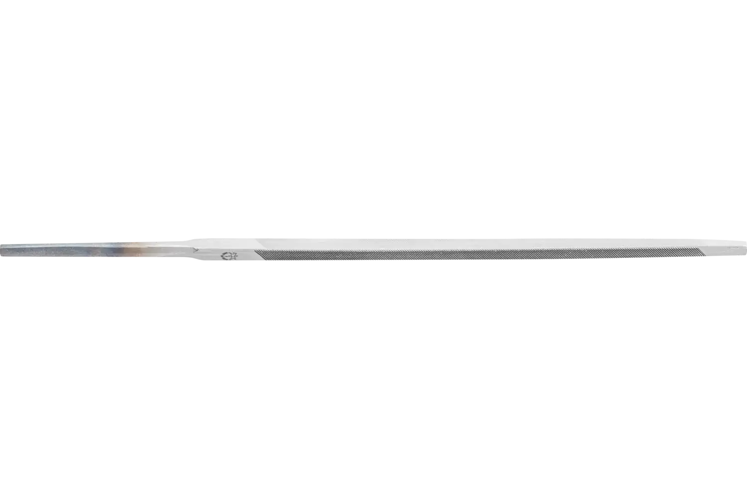 üçgen testere eğesi ekstra ince 100mm kesim 2 genel bileme için 1