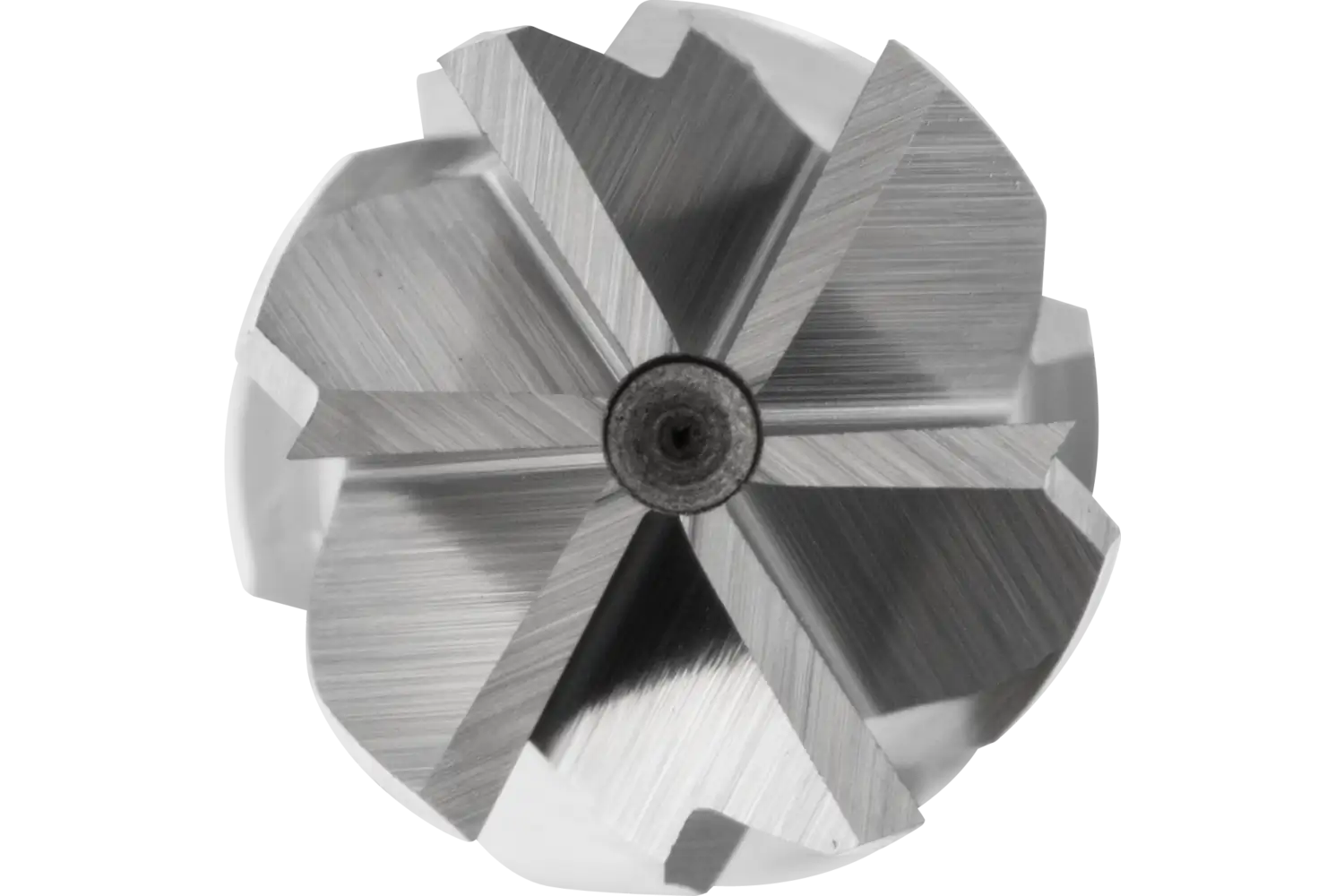 Tungsten karbür yüksek performans freze STEEL silindirik ZYAS uç kesim çapı 06x16 mm sap çapı 6 mm çelik 2