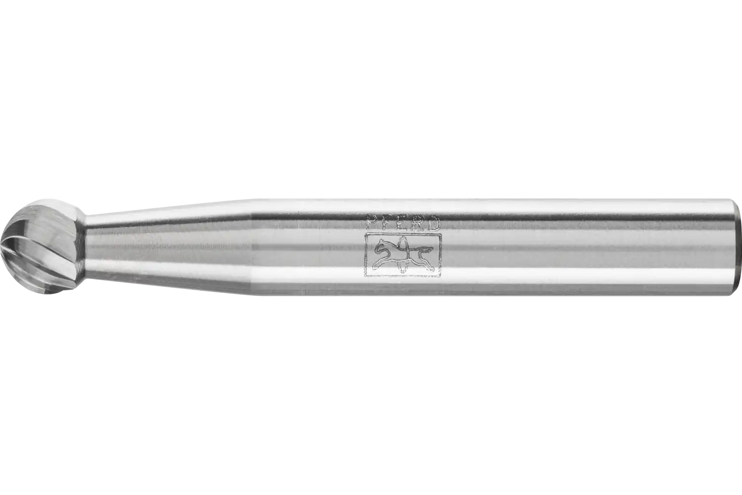 Tungsten karbür freze top KUD çap 06x05 mm sap çapı 6 mm Z3 Üniversal orta kesim 1