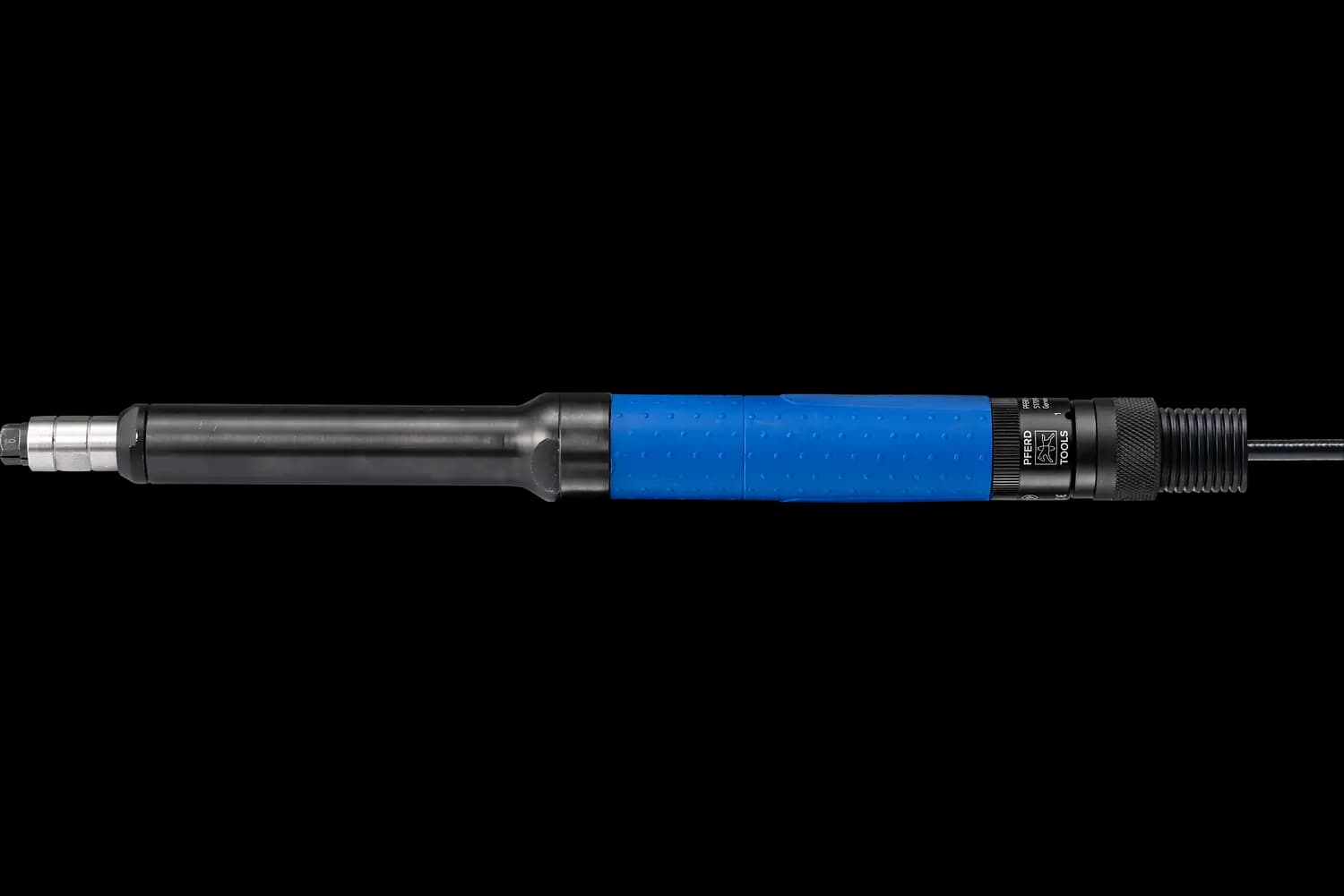 Hava tahrikli düz taşlama makinesi PGAS 3/350 V-DV 35,000 RPM/290 watt 1