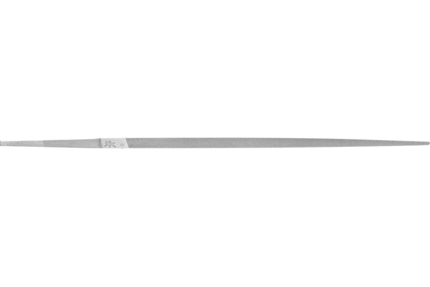 hassas pırazvanalı eğe kare 150mm İsviçre diş kesimi 0, kaba 1