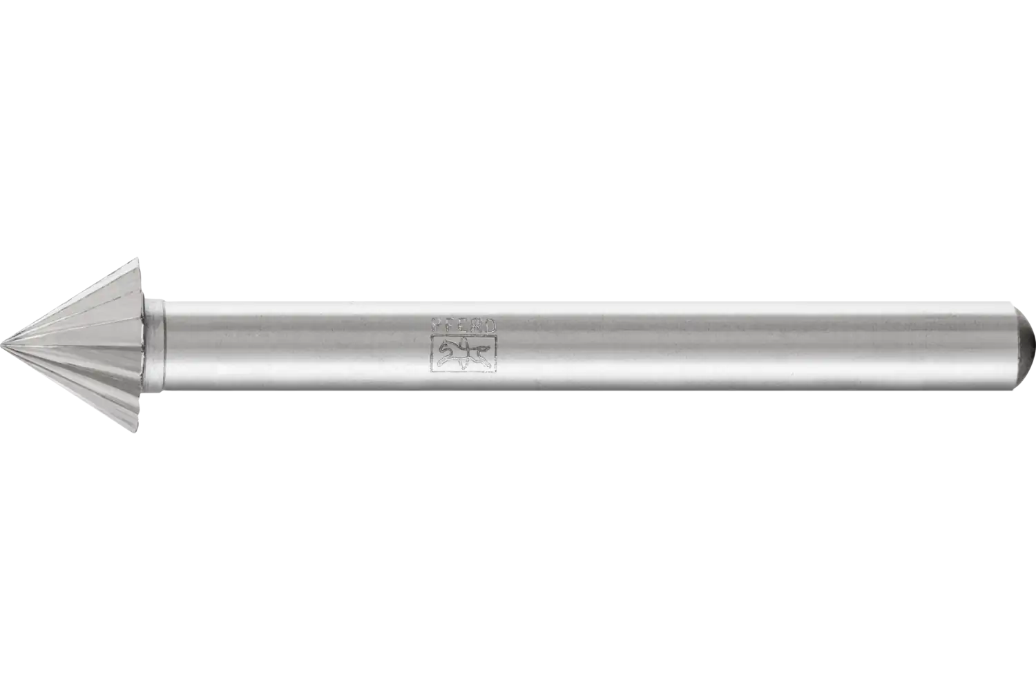 HSS finiş frezesi 906 çap 6 mm sap çapı 3 mm SP Üniversal ince 1