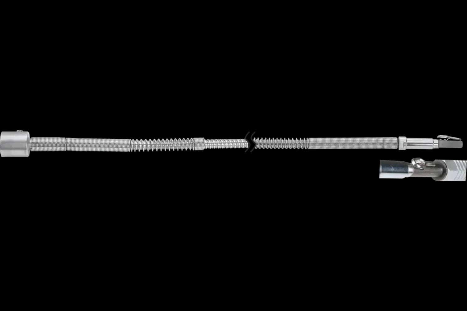 esnek şaft BW 6 DIN10/DPF takım tutucu 24.000-11.000 RPM/1,460-600 watt dahil 1