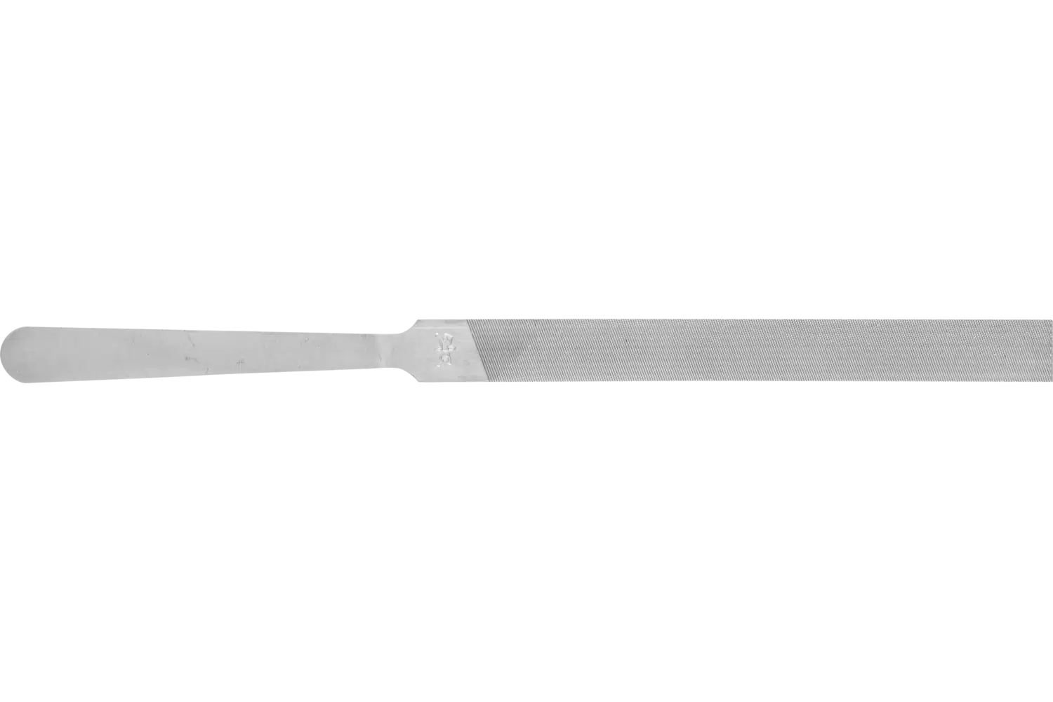 Tungsten karbür uçlu eğe lama ince 100mm kesim 2 kontaklar, dar oluklar, kesikler için 1