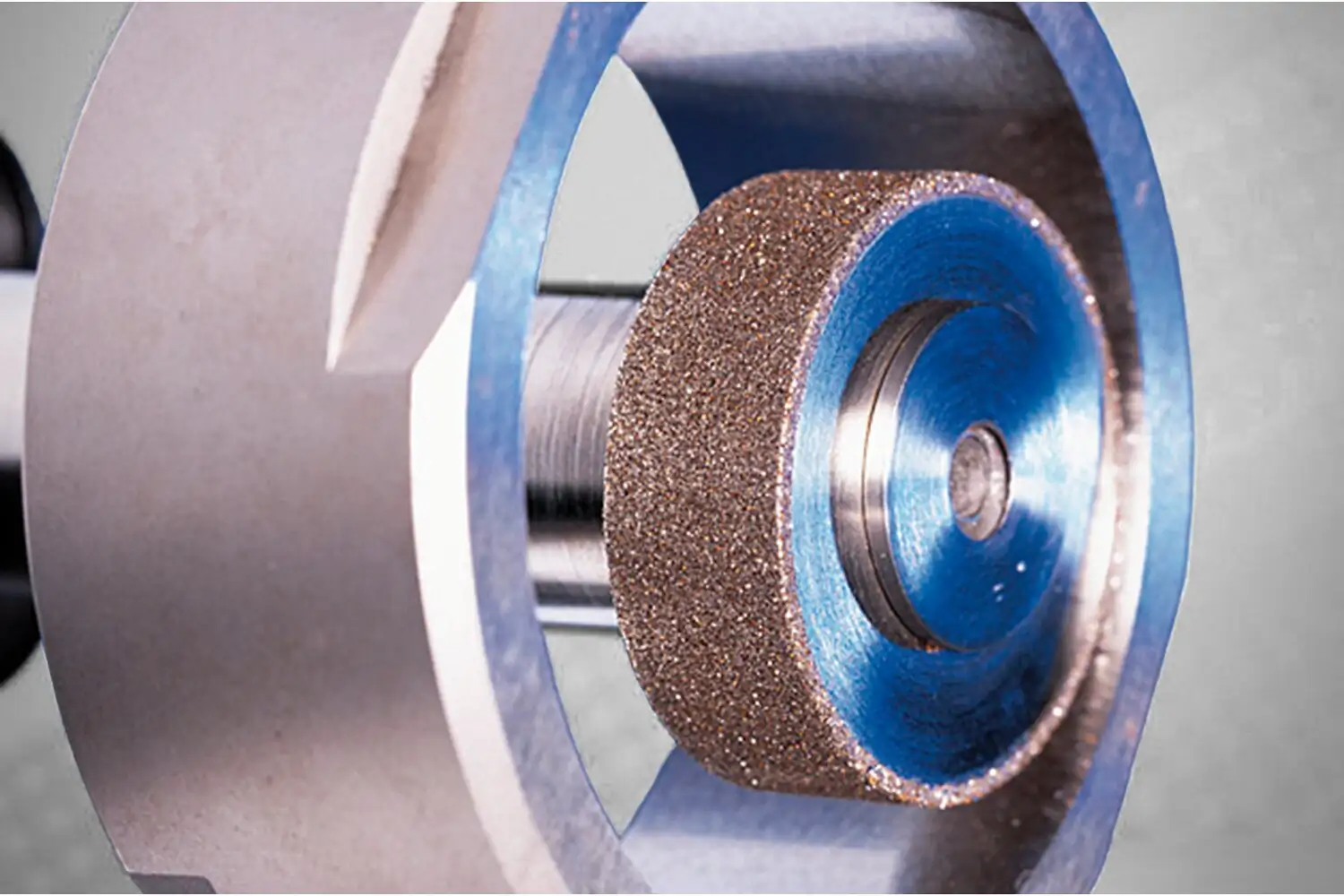Sabit iç taşlama için CBN taşlama diski 20mm B151 (orta) 2