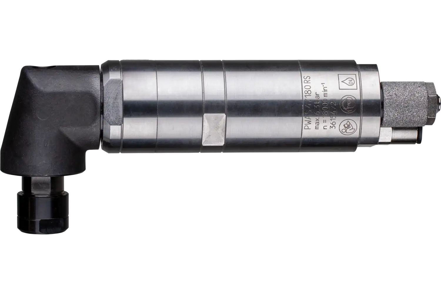 Robot mil PWAS 4/180 RS 18,000 RPM/380 watt 1