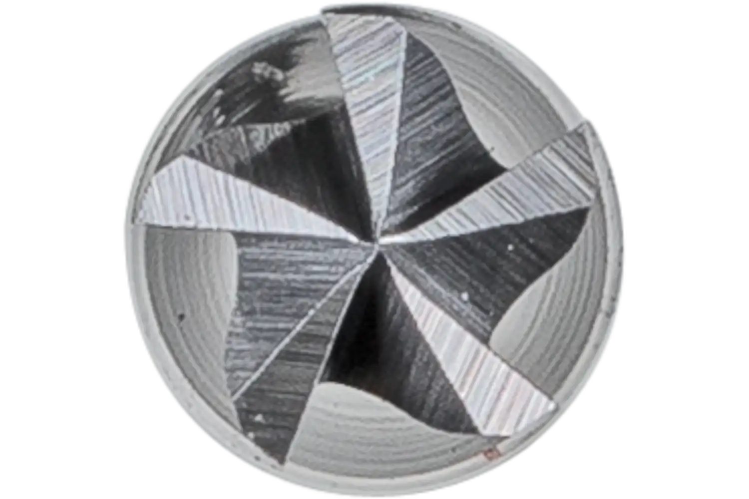 Tungsten karbür yüksek performans freze ALU silindirik ZYAS uç çap 03x13 mm sap çapı 3 mm alüminyum/demir dışı metaller 2