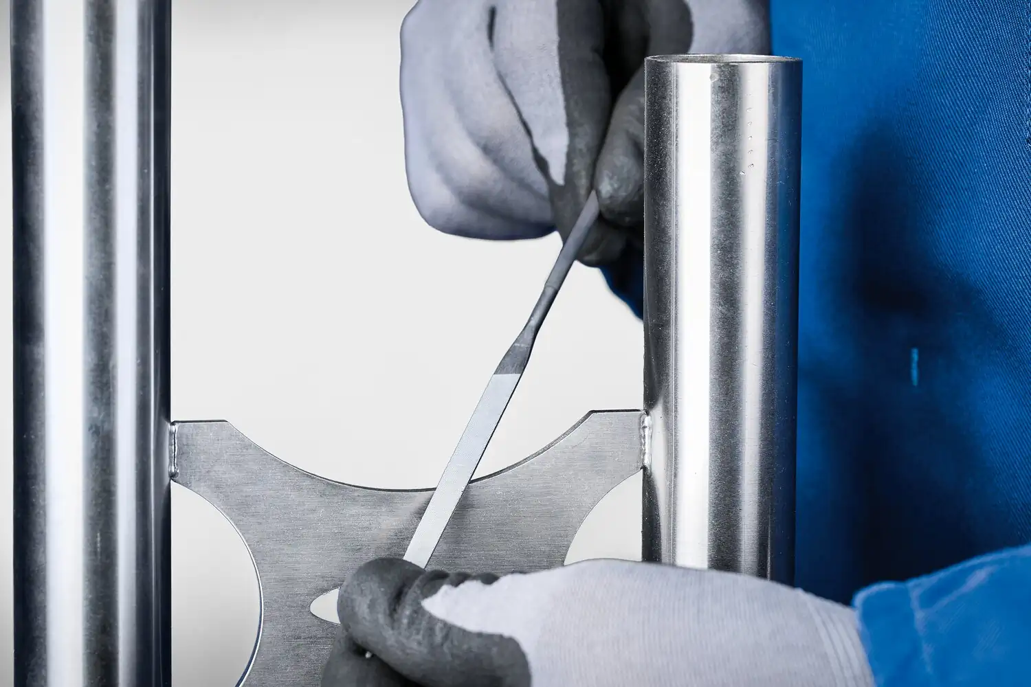 Hassas saatçi eğesi seti 12 parça plastik kese içinde 140mm İsviçre diş kesimi 1, orta 3