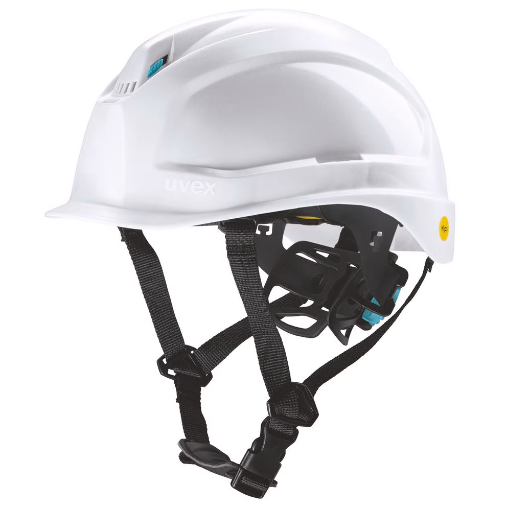 Koruyucu Baretler | uvex pheos planet S-KR Mips® beyaz