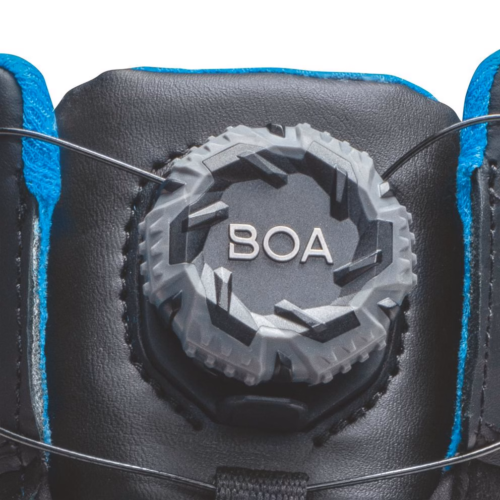 Koruyucu Ayakkabılar | BOA® Fit System özellikli uvex 2 xenova® bot S3L FO SC SR