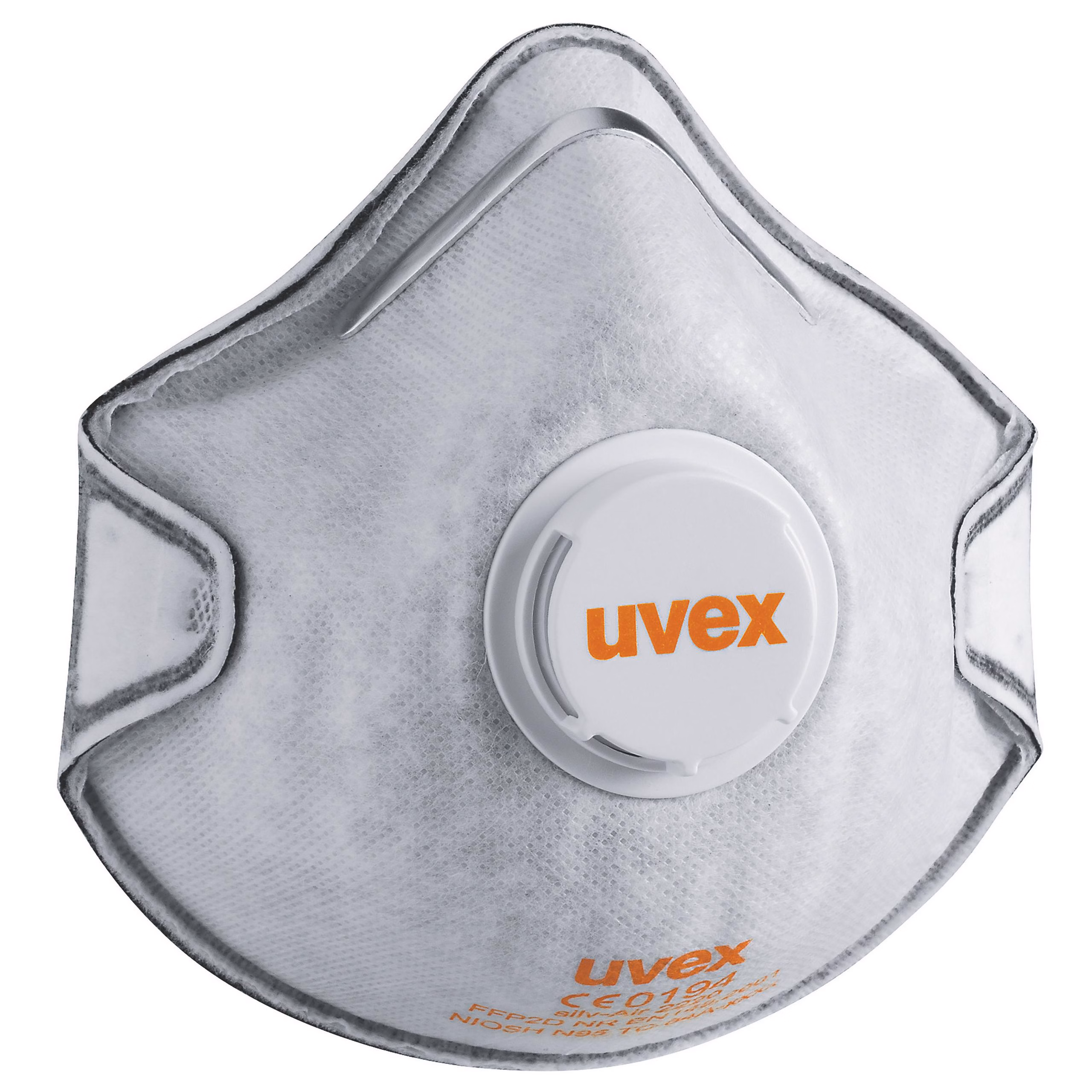 uvex silv-Air c 2220 FFP2 kalıplı maske