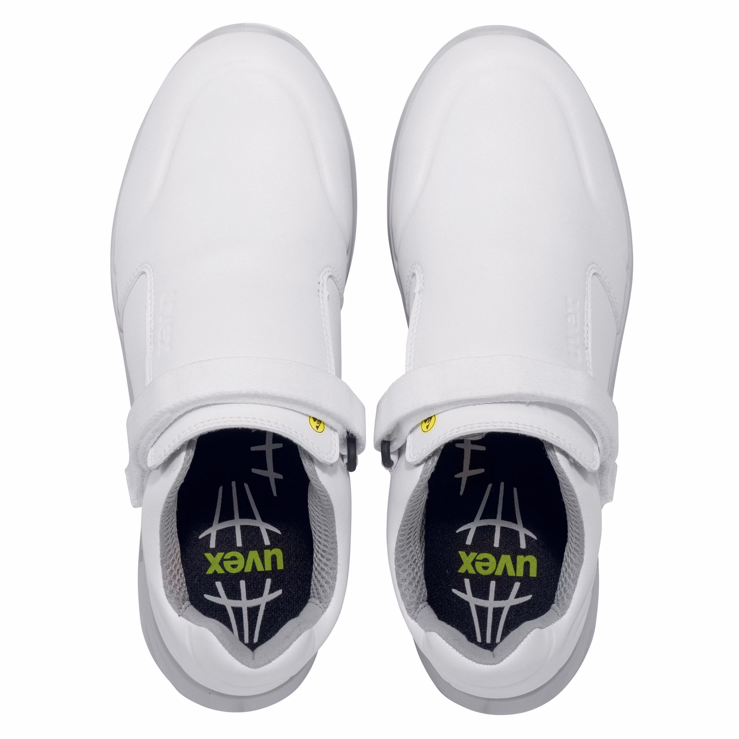 Koruyucu Ayakkabılar | uvex 1 sport white ayakkabı S2 FO SR