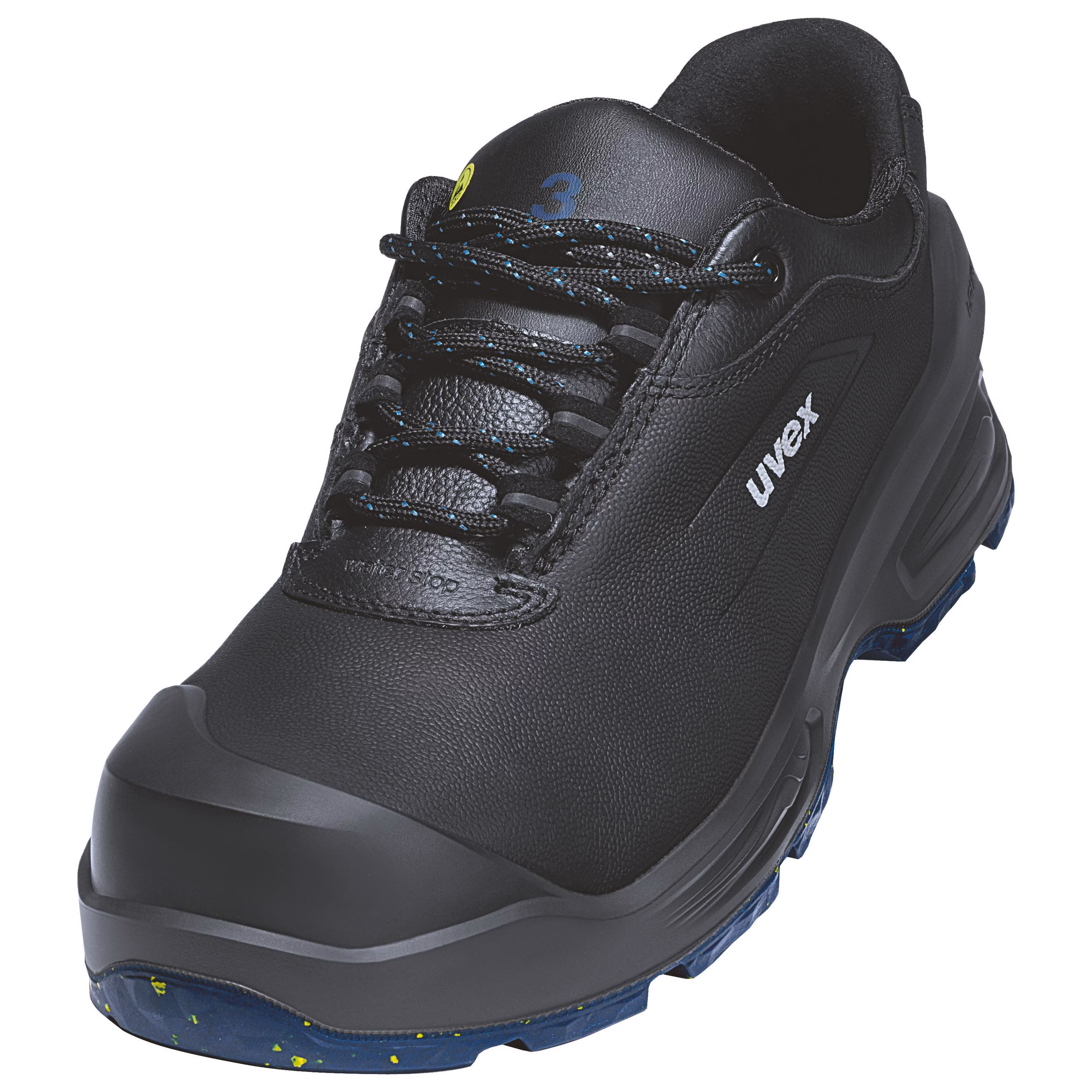 uvex 3 MACSOLE® ayakkabı S3 FO CI HI HRO SC SR
