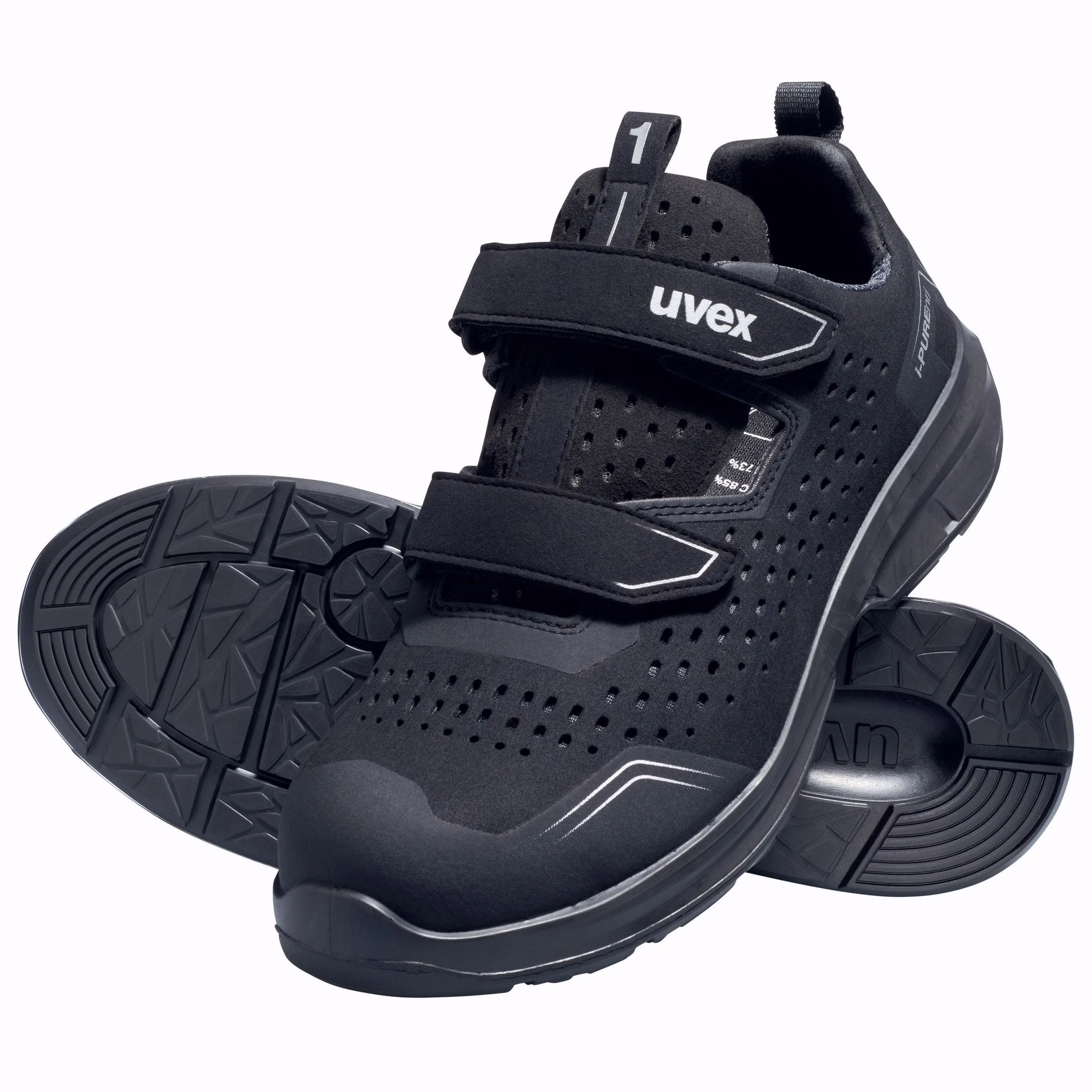 Koruyucu Ayakkabılar | uvex 1 sport sandalet S1 PS FO SC SR