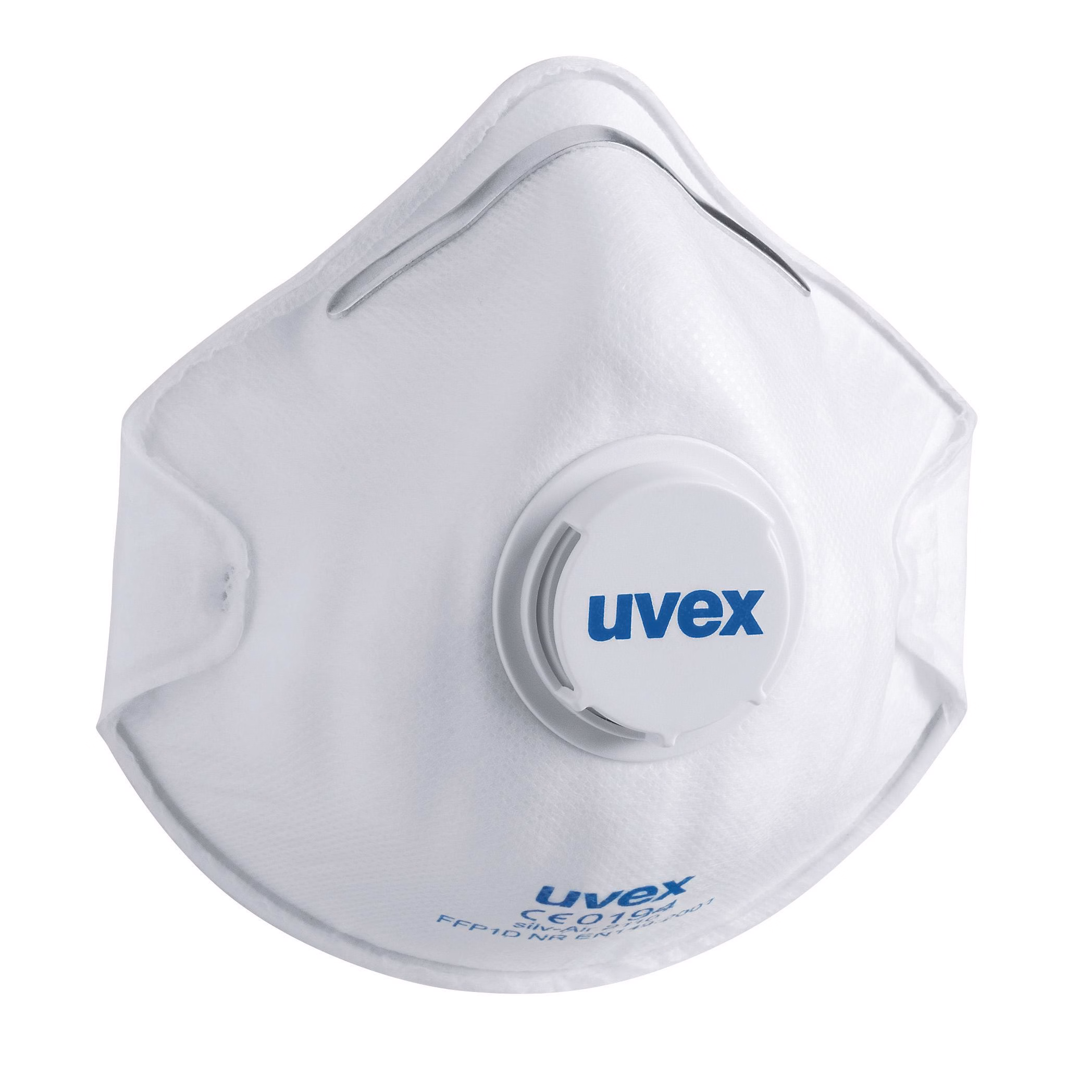 Solunum Koruması | uvex silv-Air c 2110 FFP1 kalıplı maske