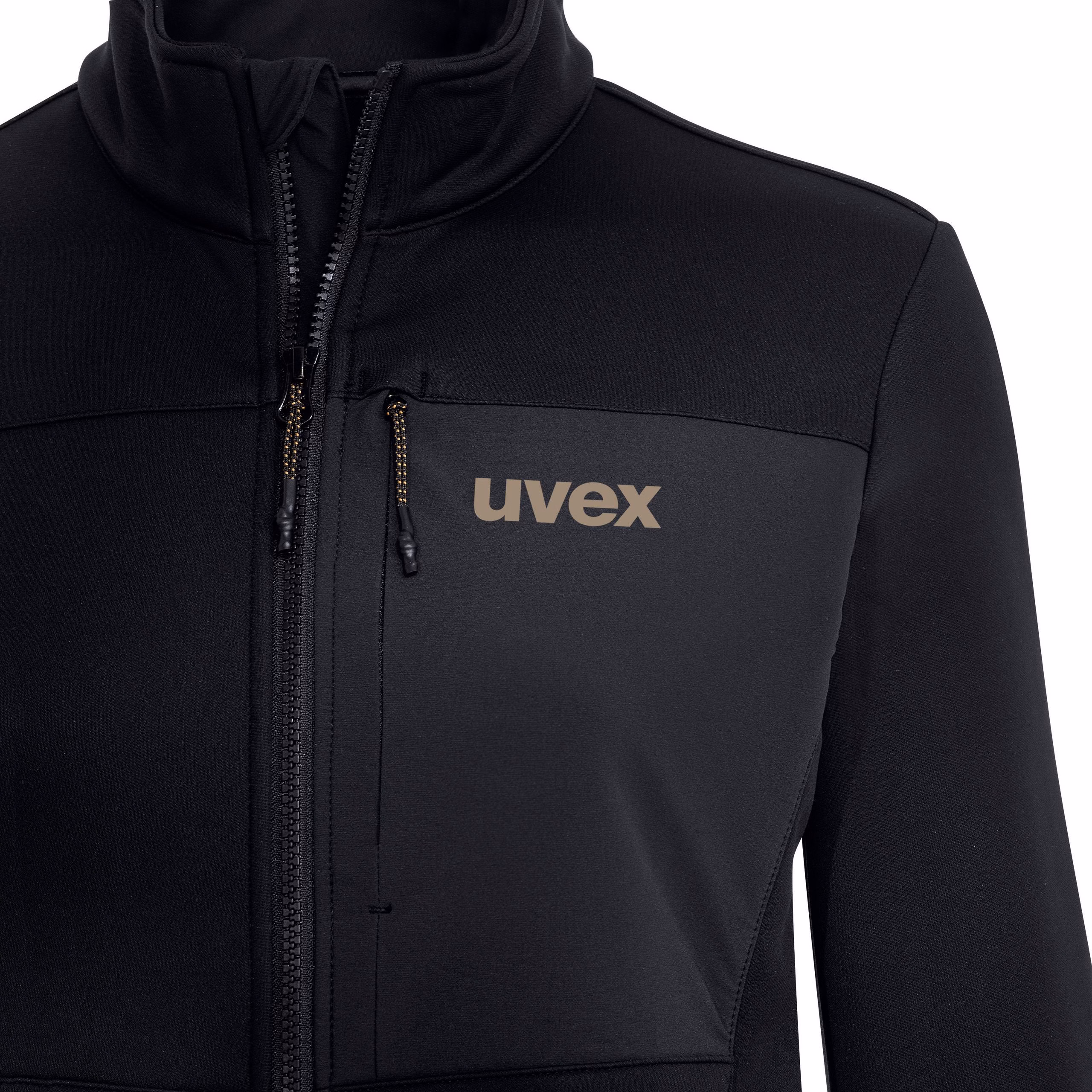 Koruyucu Kıyafet ve İş Kıyafetleri | uvex corporate 26 kadın softshell mont
